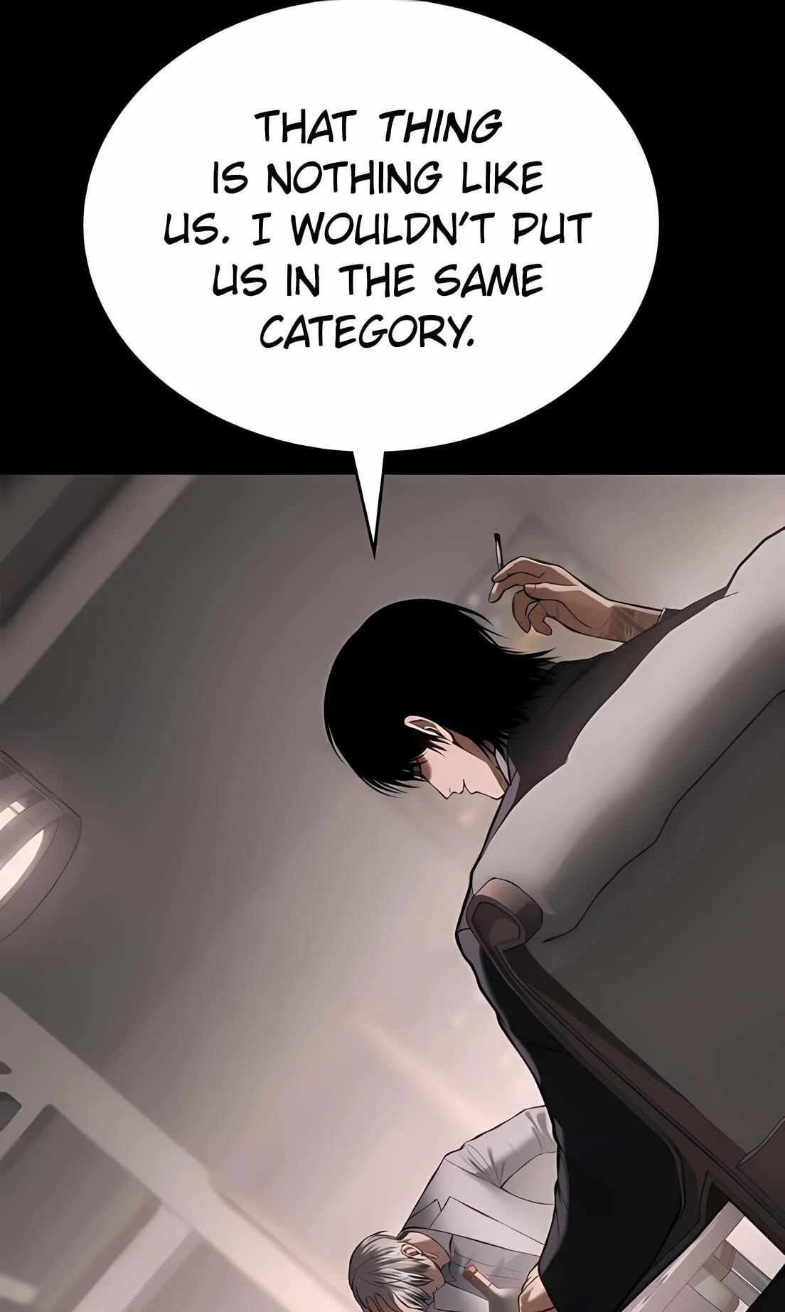 Read Mr. Baek chapter 96 image 56 on Lezhin