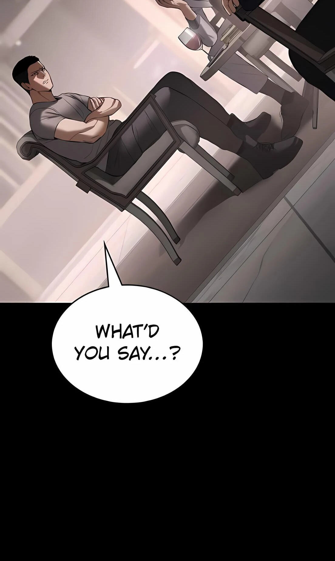 Read Mr. Baek chapter 96 image 57 on Lezhin