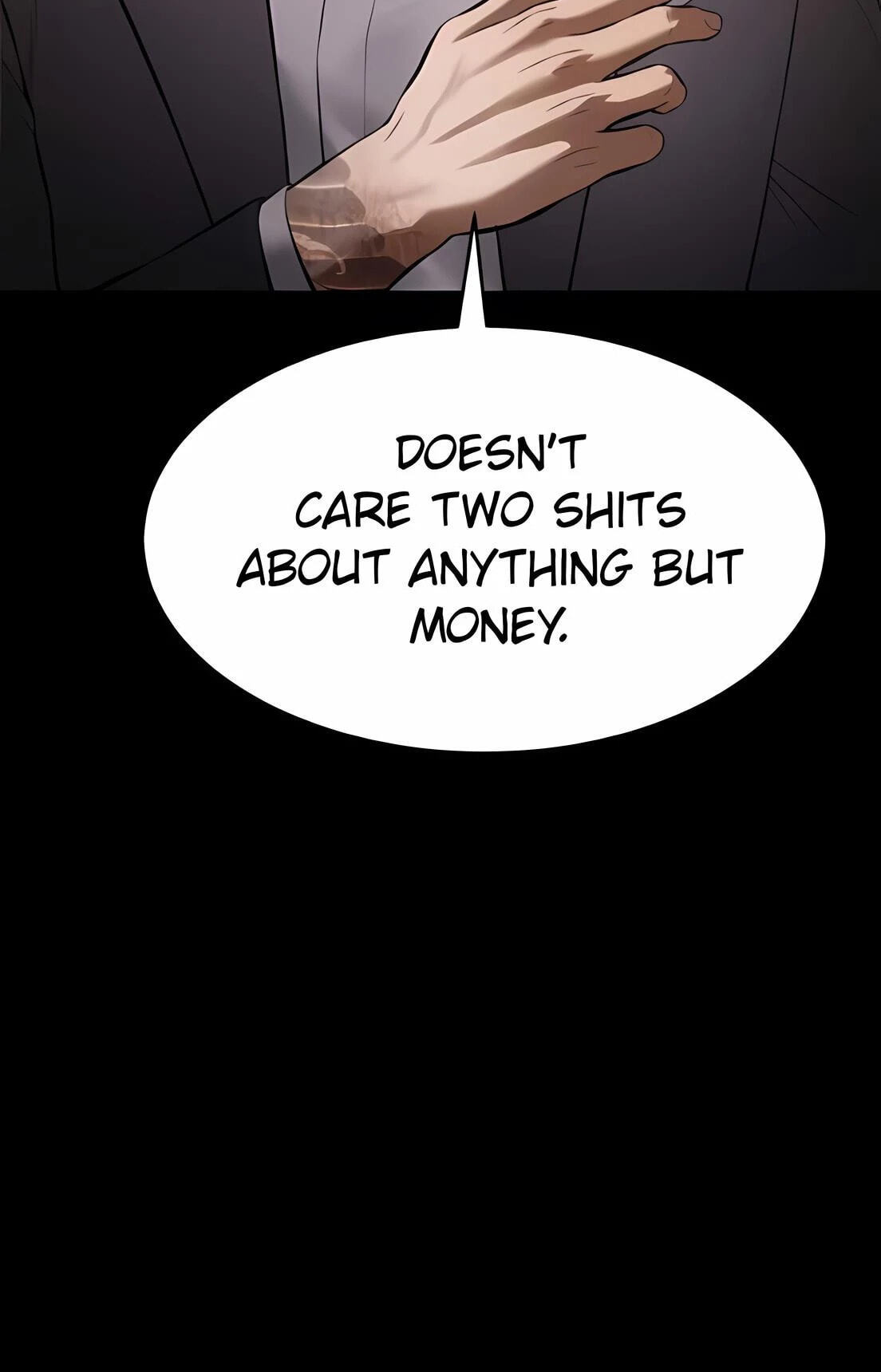 Read Mr. Baek chapter 96 image 59 on Lezhin
