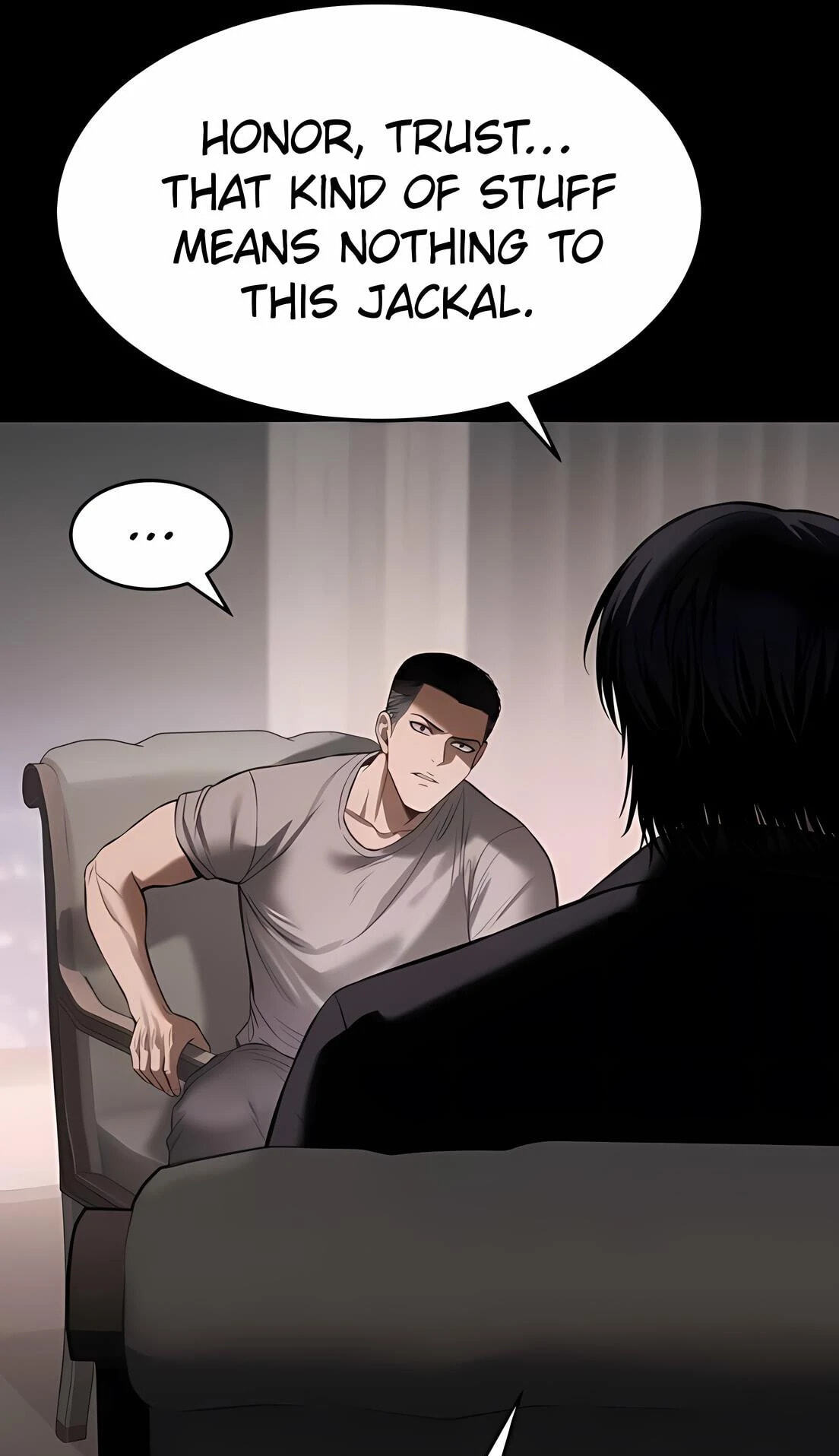 Read Mr. Baek chapter 96 image 60 on Lezhin