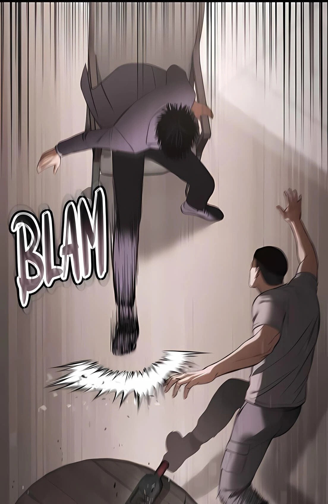 Read Mr. Baek chapter 96 image 66 on Lezhin