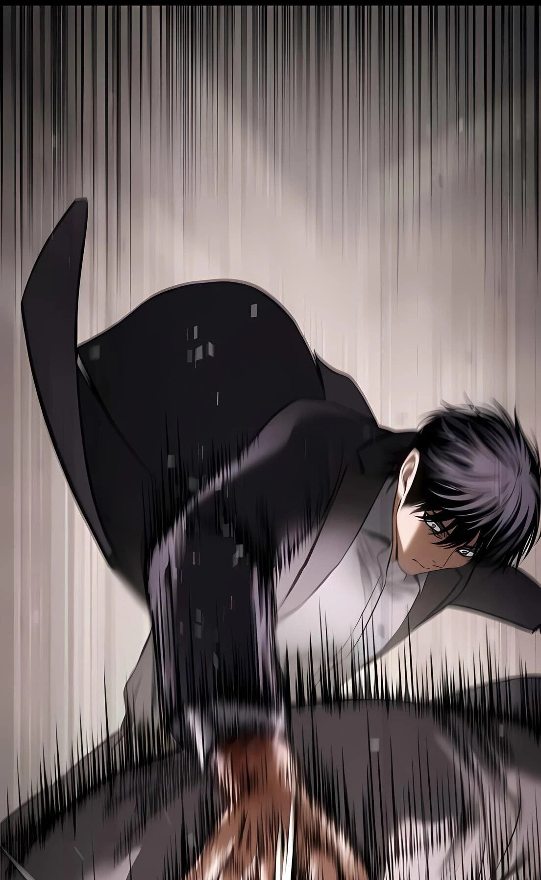 Read Mr. Baek chapter 96 image 69 on Lezhin