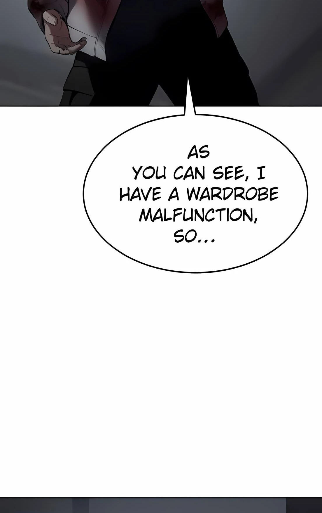 Read Mr. Baek chapter 96 image 7 on Lezhin