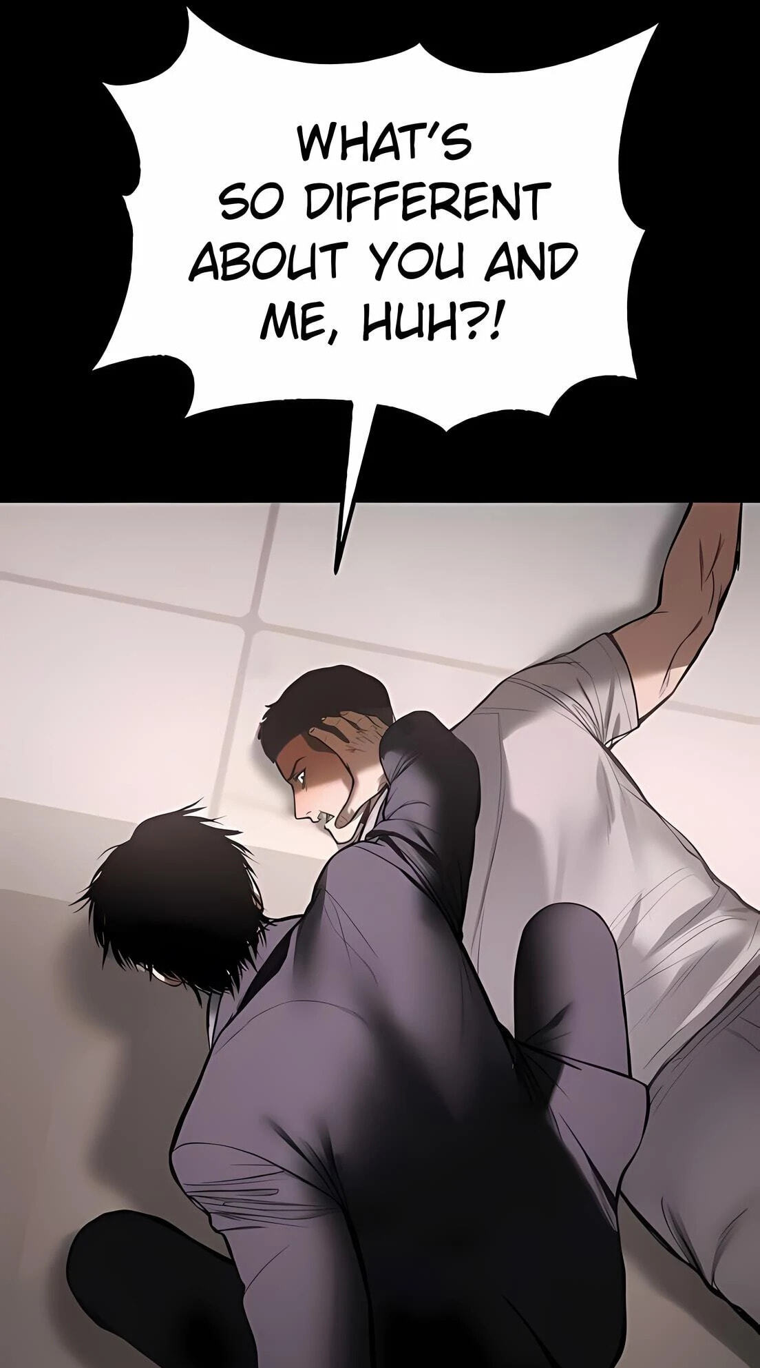 Read Mr. Baek chapter 96 image 73 on Lezhin