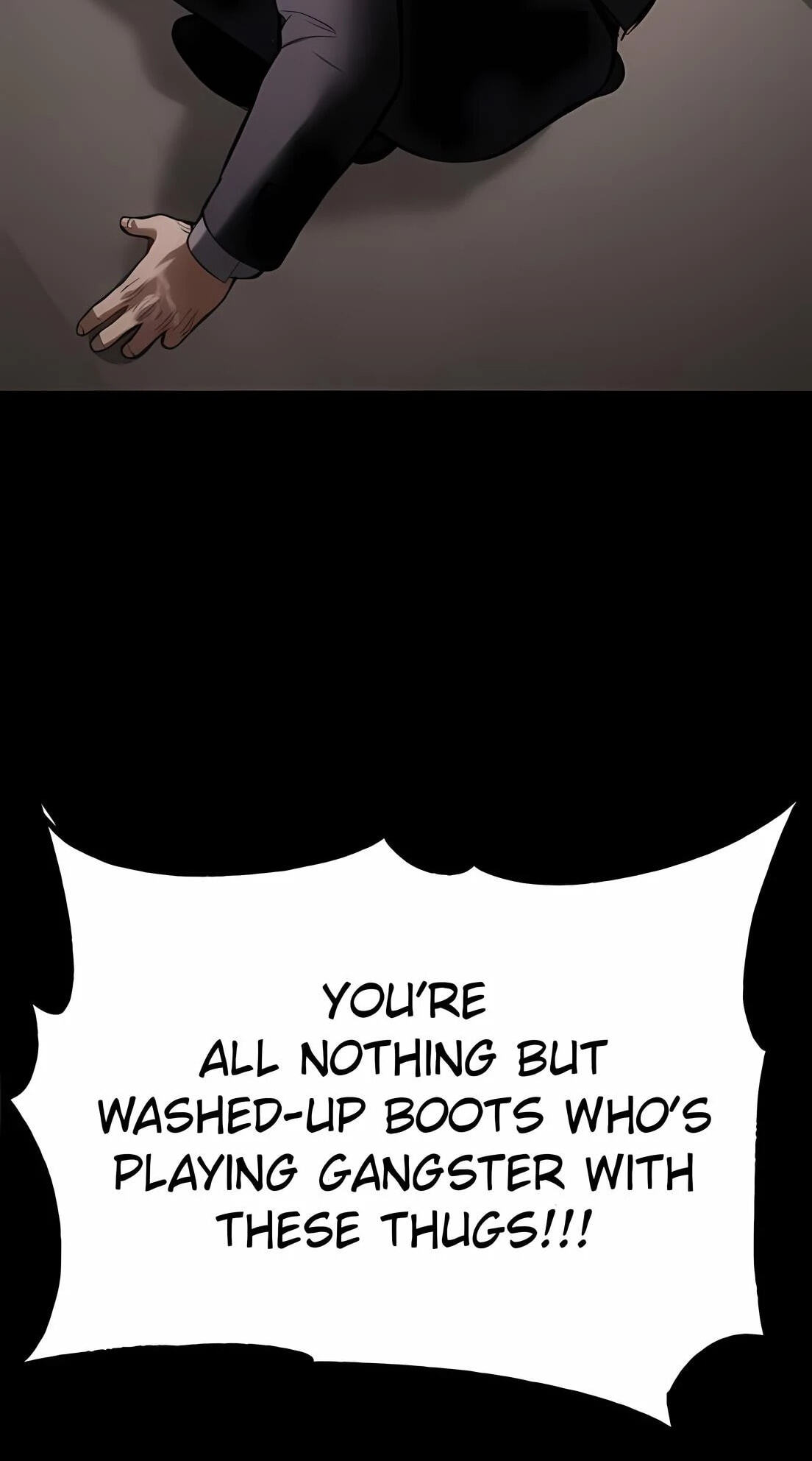 Read Mr. Baek chapter 96 image 74 on Lezhin