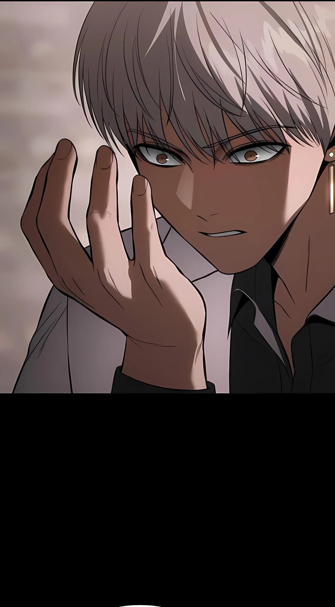 Read Mr. Baek chapter 96 image 75 on Lezhin