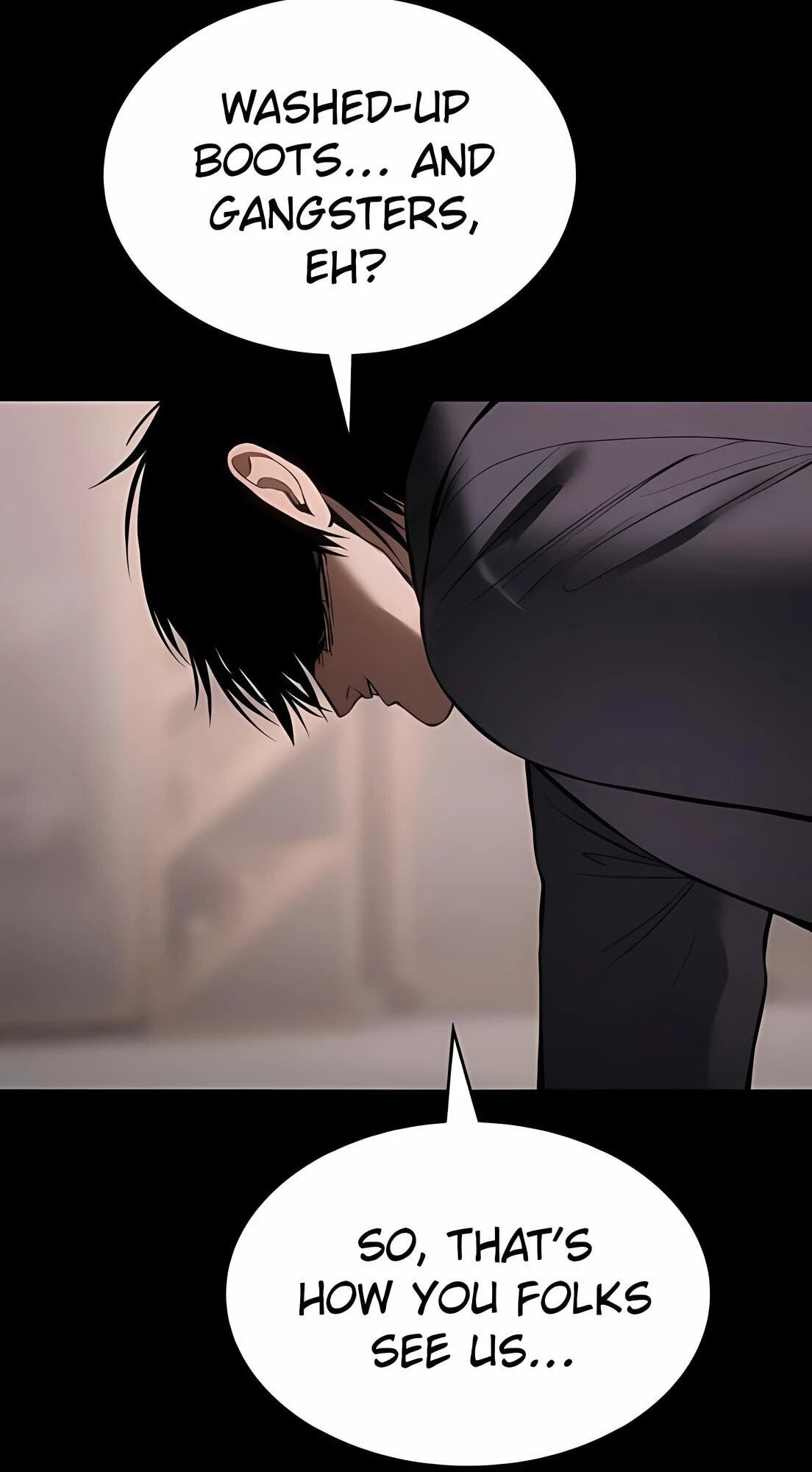 Read Mr. Baek chapter 96 image 76 on Lezhin