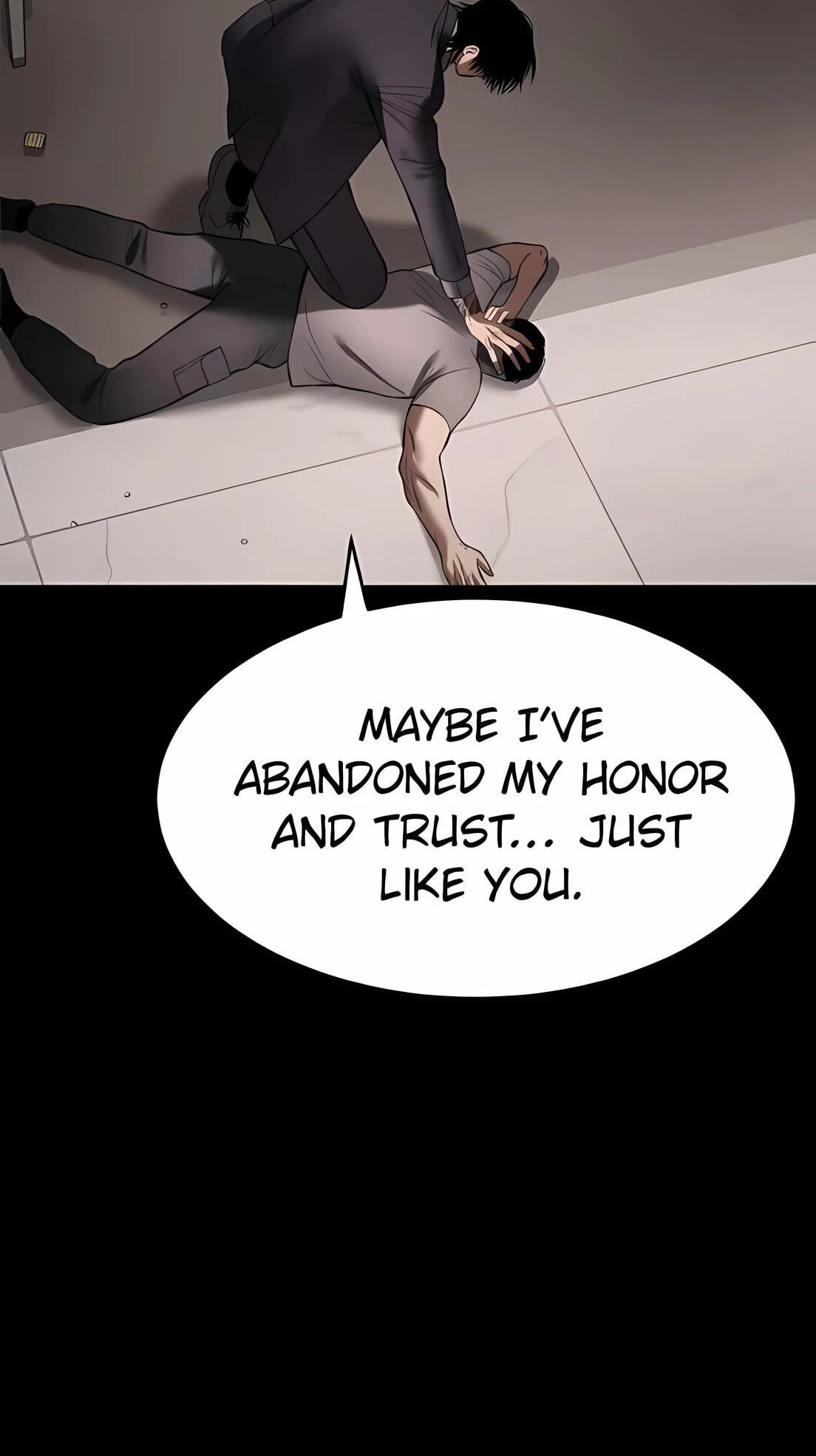 Read Mr. Baek chapter 96 image 82 on Lezhin