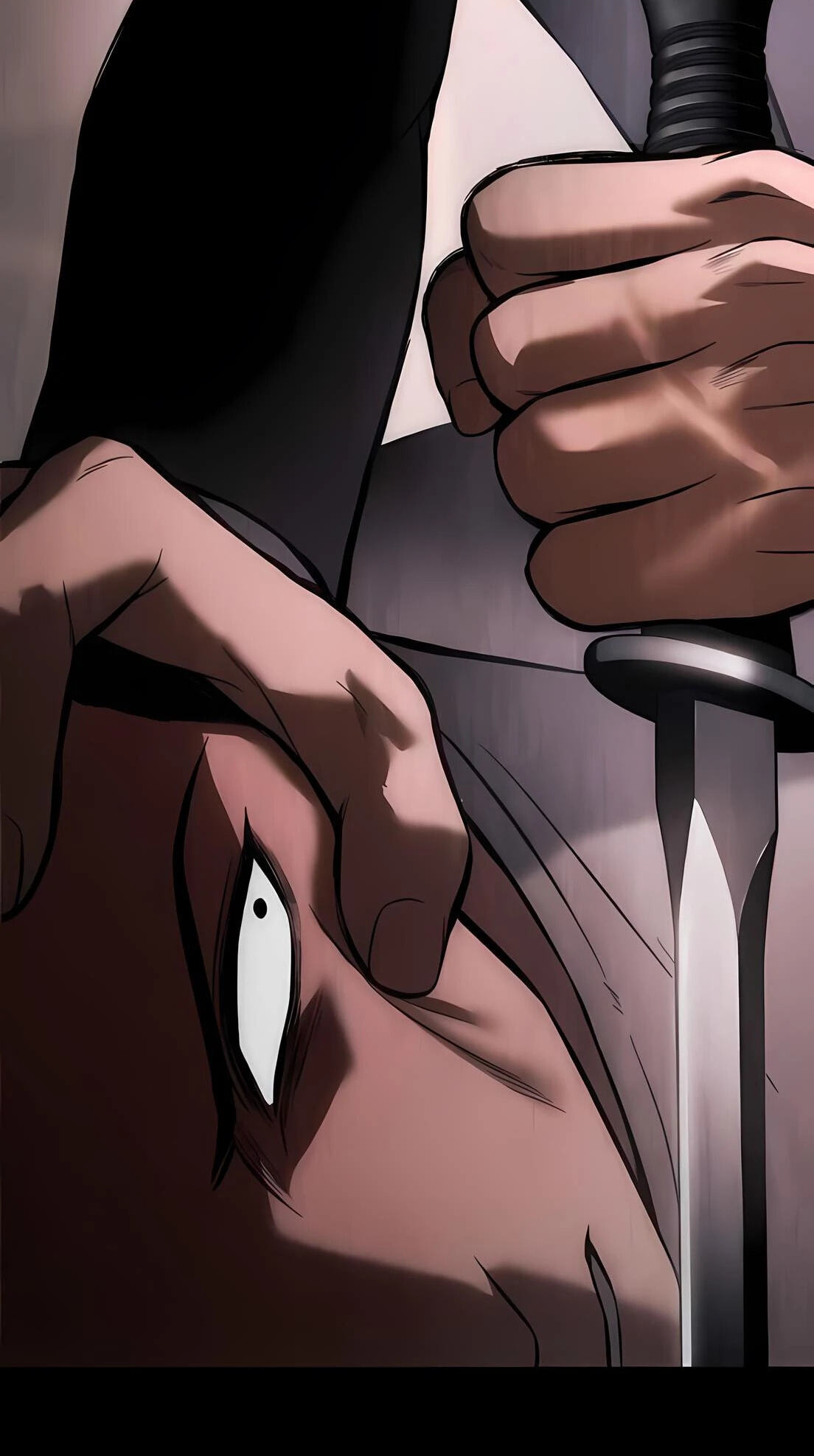 Read Mr. Baek chapter 96 image 90 on Lezhin