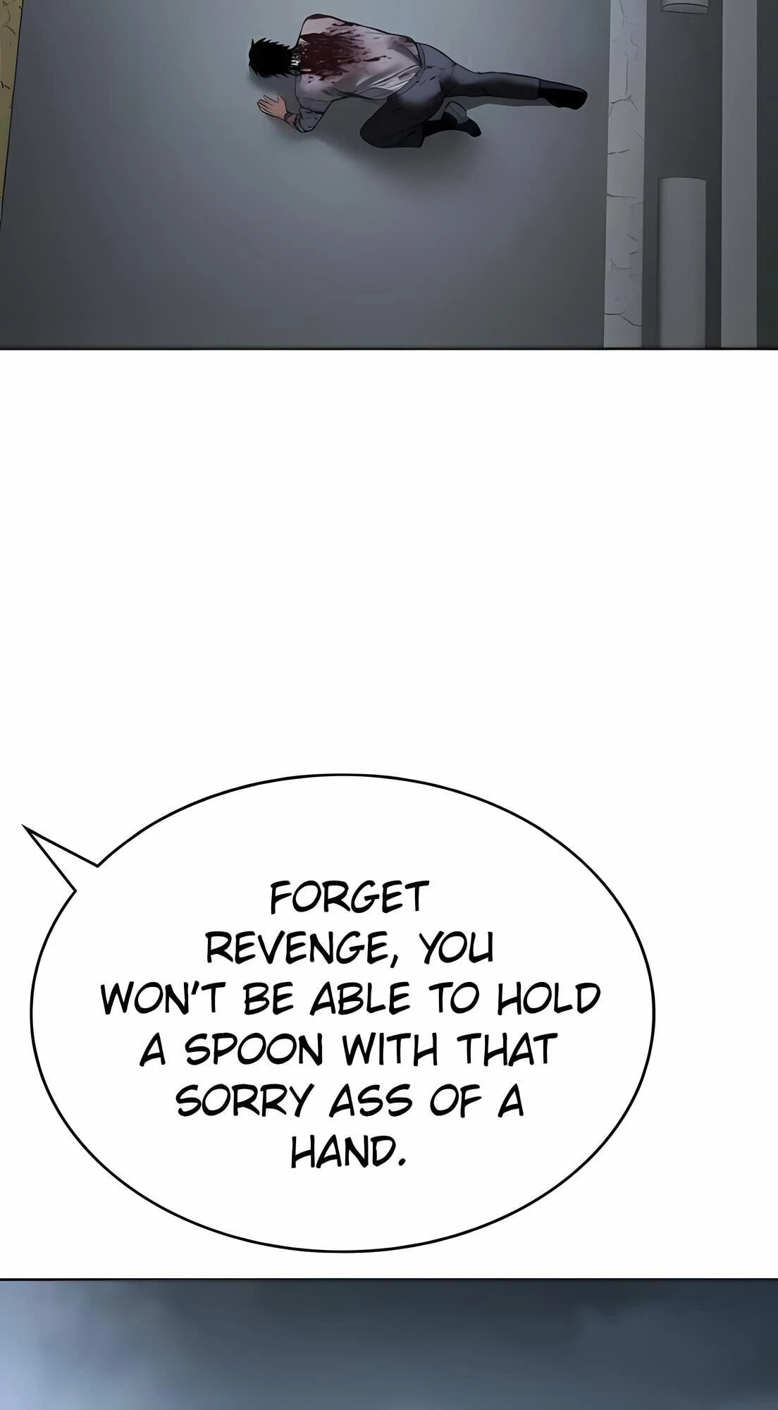 Read Mr. Baek chapter 96 image 98 on Lezhin