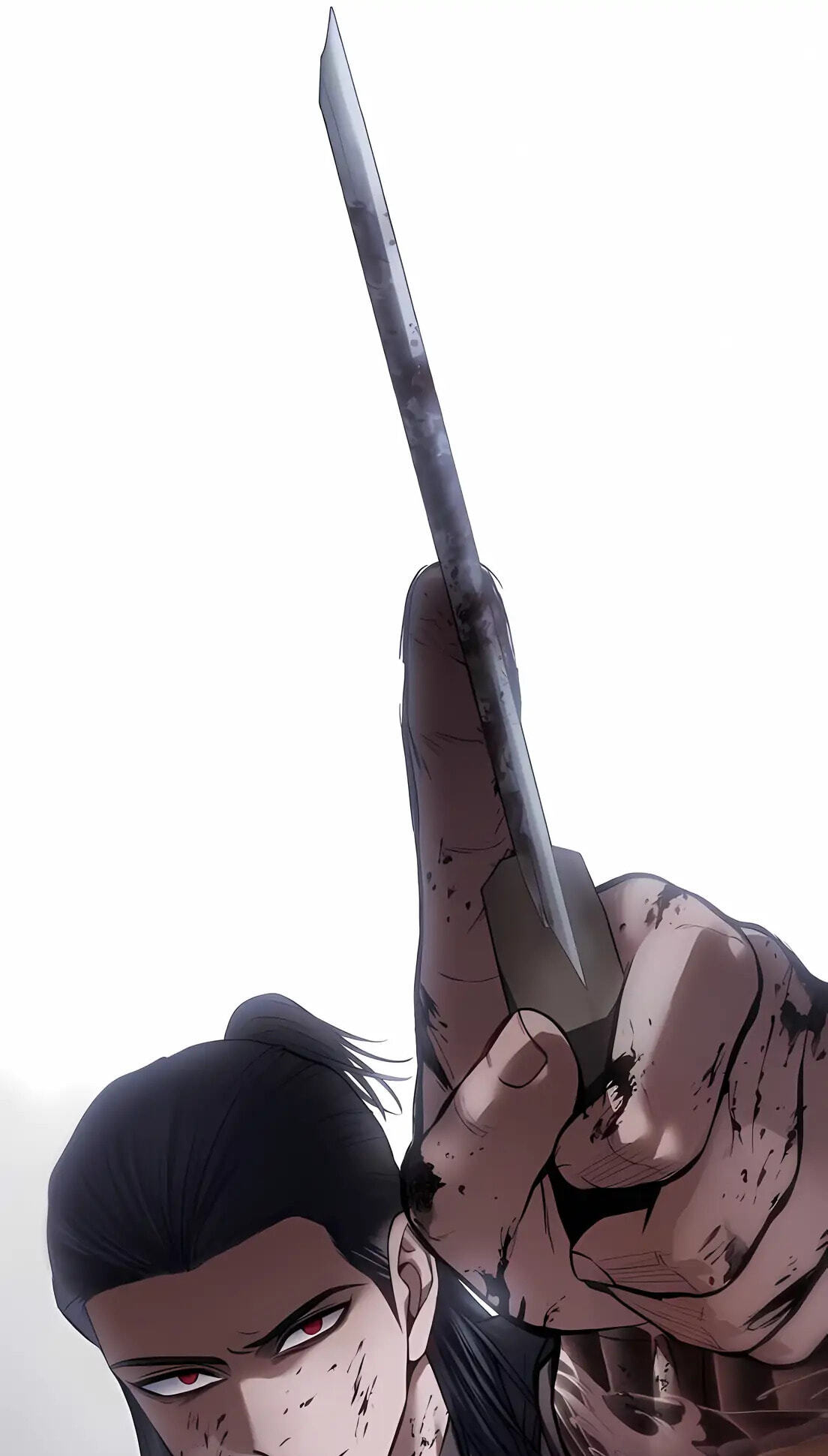 Read Mr. Baek chapter 97 image 1 on Lezhin