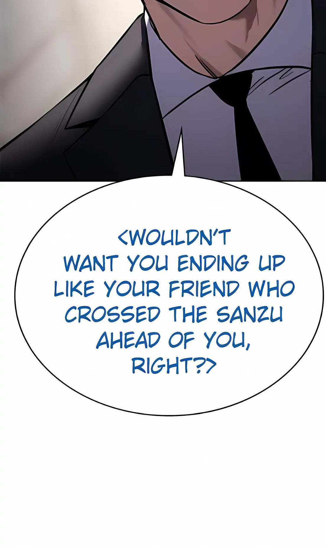 Read Mr. Baek chapter 97 image 10 on Lezhin