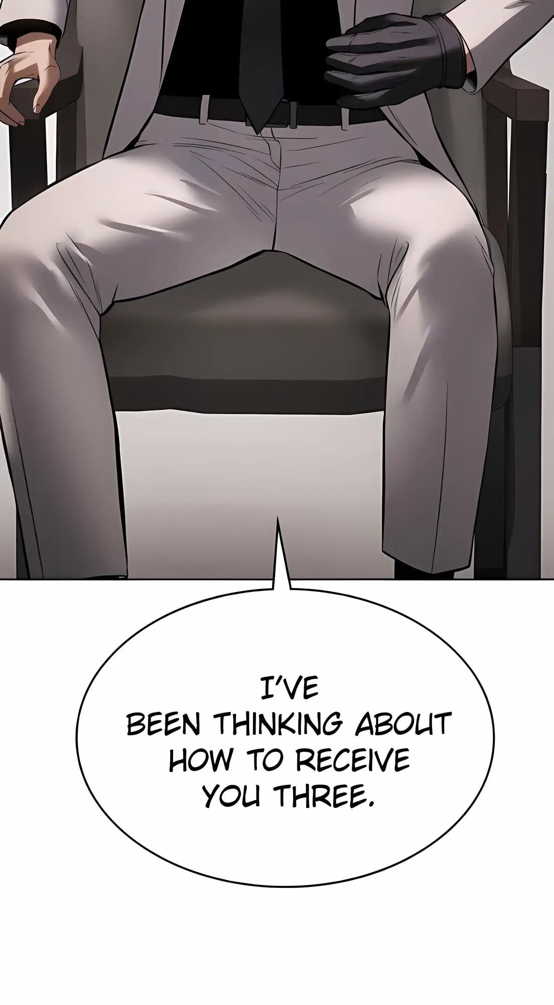 Read Mr. Baek chapter 97 image 100 on Lezhin