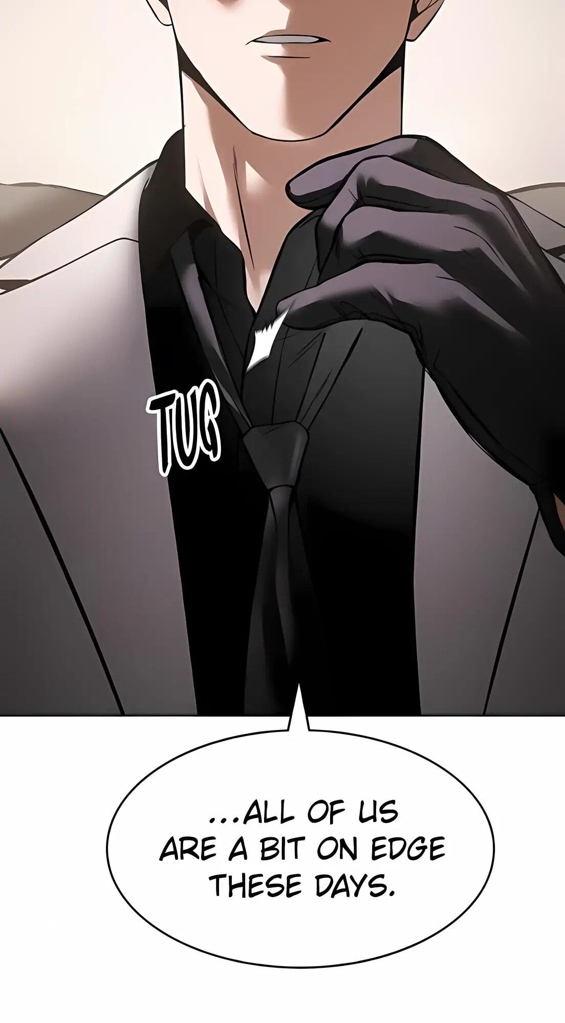 Read Mr. Baek chapter 97 image 102 on Lezhin