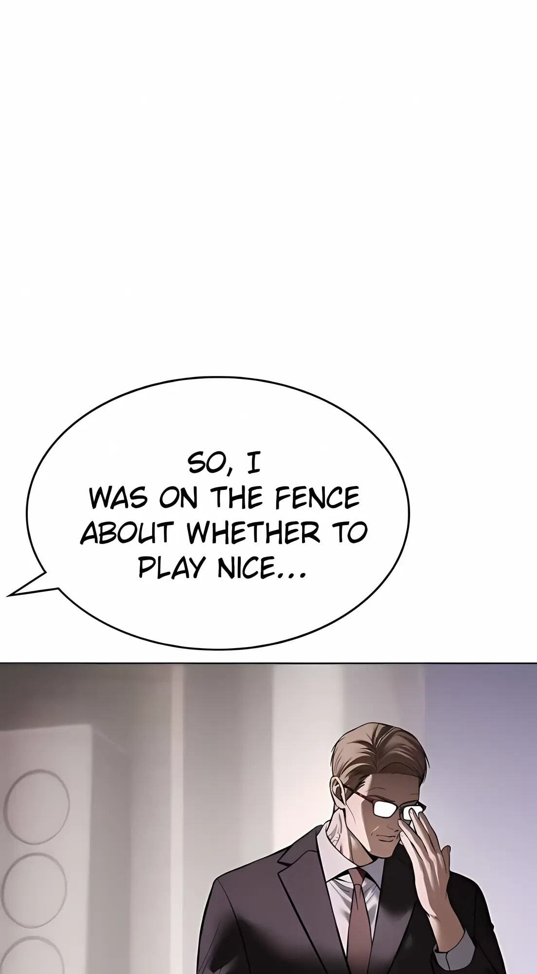 Read Mr. Baek chapter 97 image 103 on Lezhin
