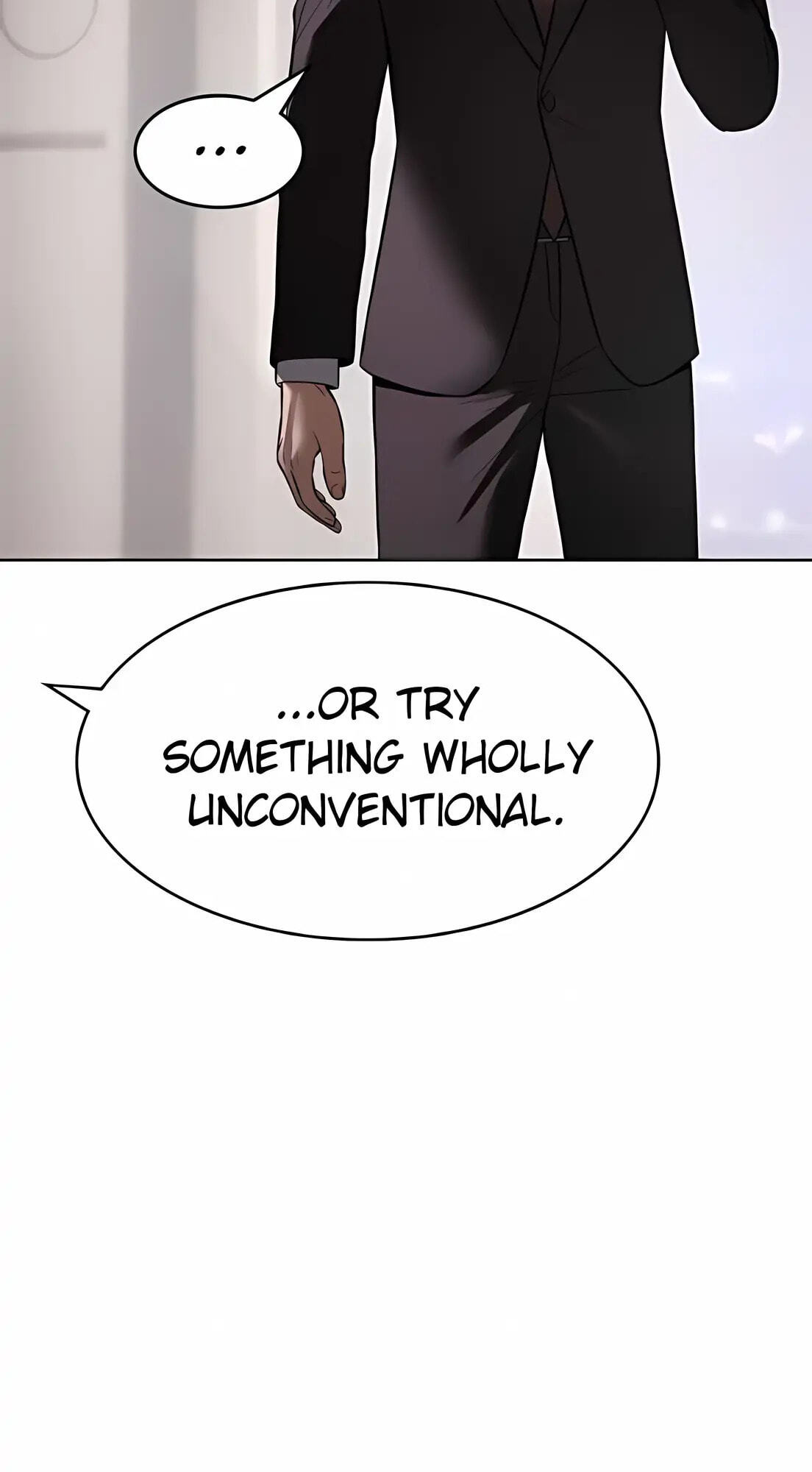 Read Mr. Baek chapter 97 image 104 on Lezhin
