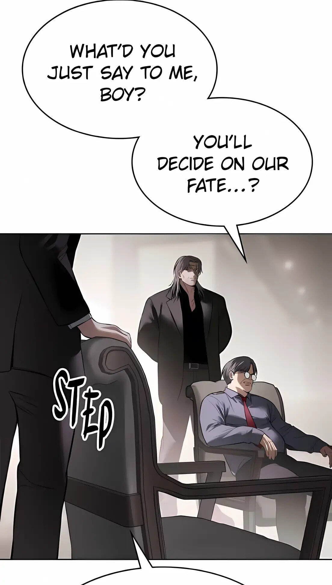 Read Mr. Baek chapter 97 image 107 on Lezhin
