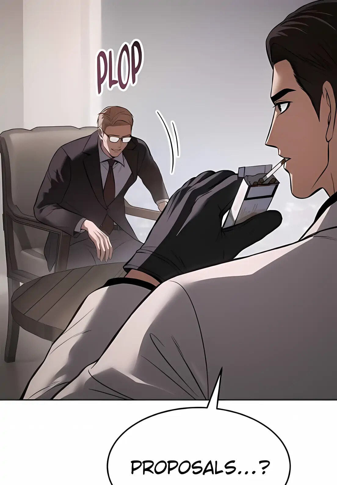 Read Mr. Baek chapter 97 image 109 on Lezhin