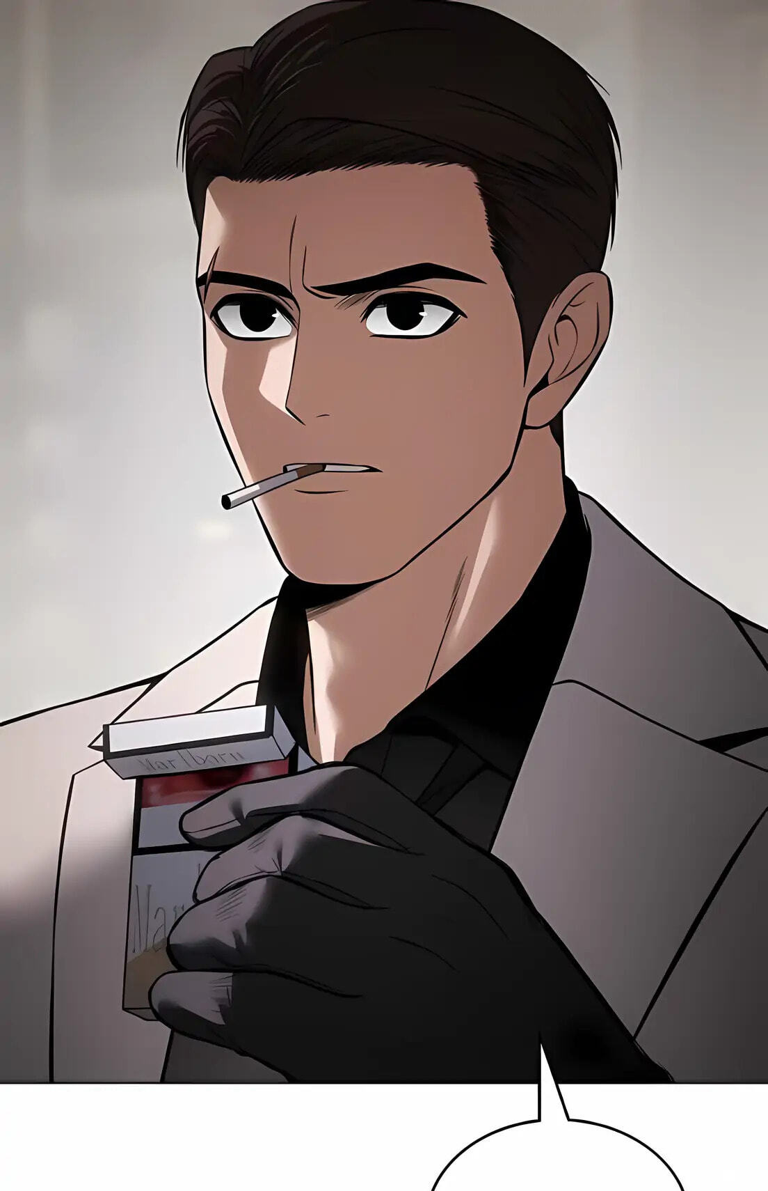 Read Mr. Baek chapter 97 image 111 on Lezhin