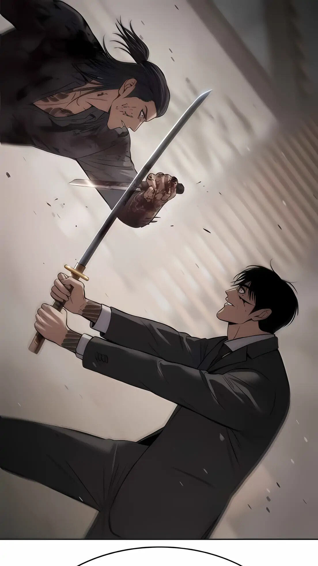Read Mr. Baek chapter 97 image 115 on Lezhin