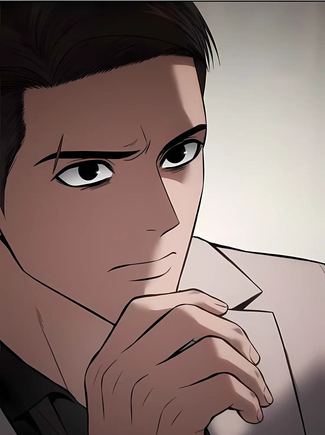 Read Mr. Baek chapter 97 image 117 on Lezhin