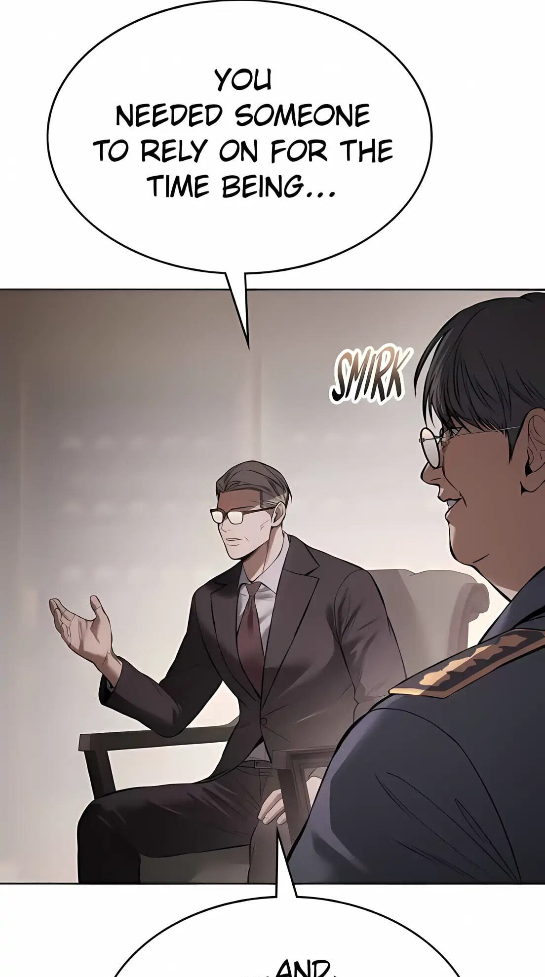 Read Mr. Baek chapter 97 image 119 on Lezhin