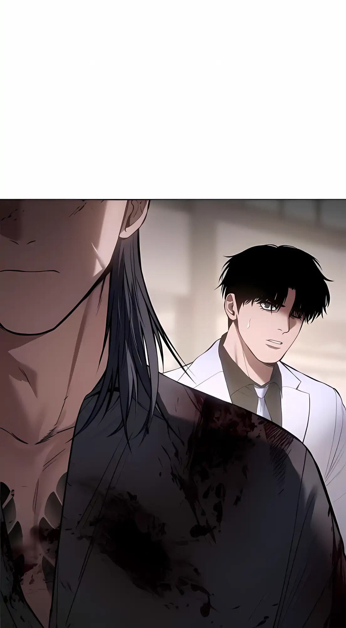 Read Mr. Baek chapter 97 image 12 on Lezhin