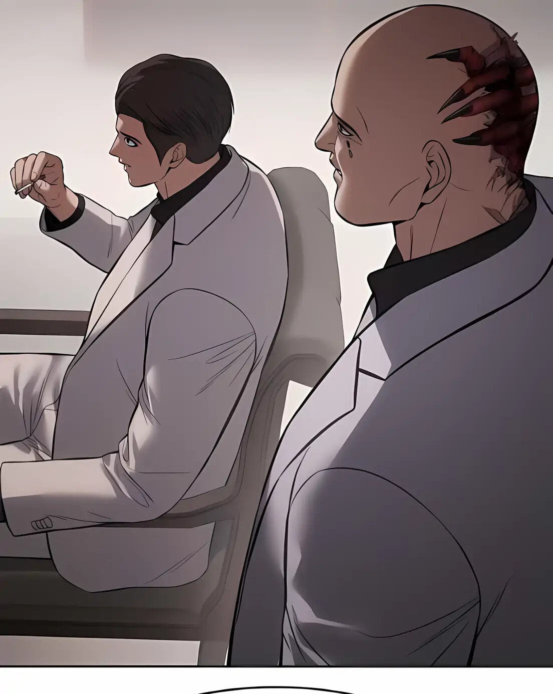 Read Mr. Baek chapter 97 image 121 on Lezhin