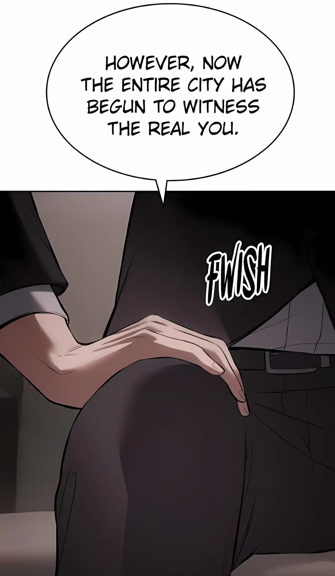 Read Mr. Baek chapter 97 image 123 on Lezhin