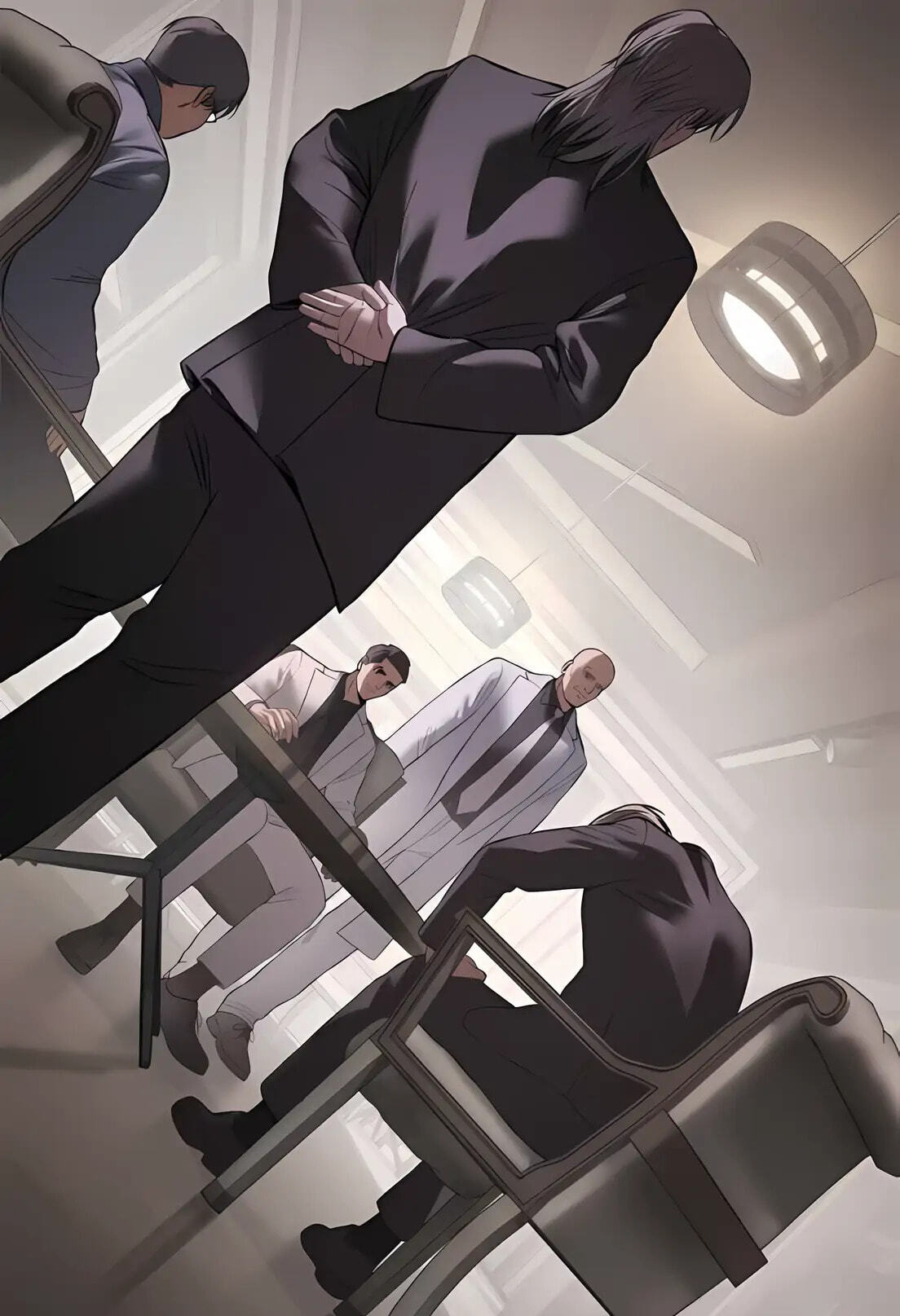 Read Mr. Baek chapter 97 image 127 on Lezhin