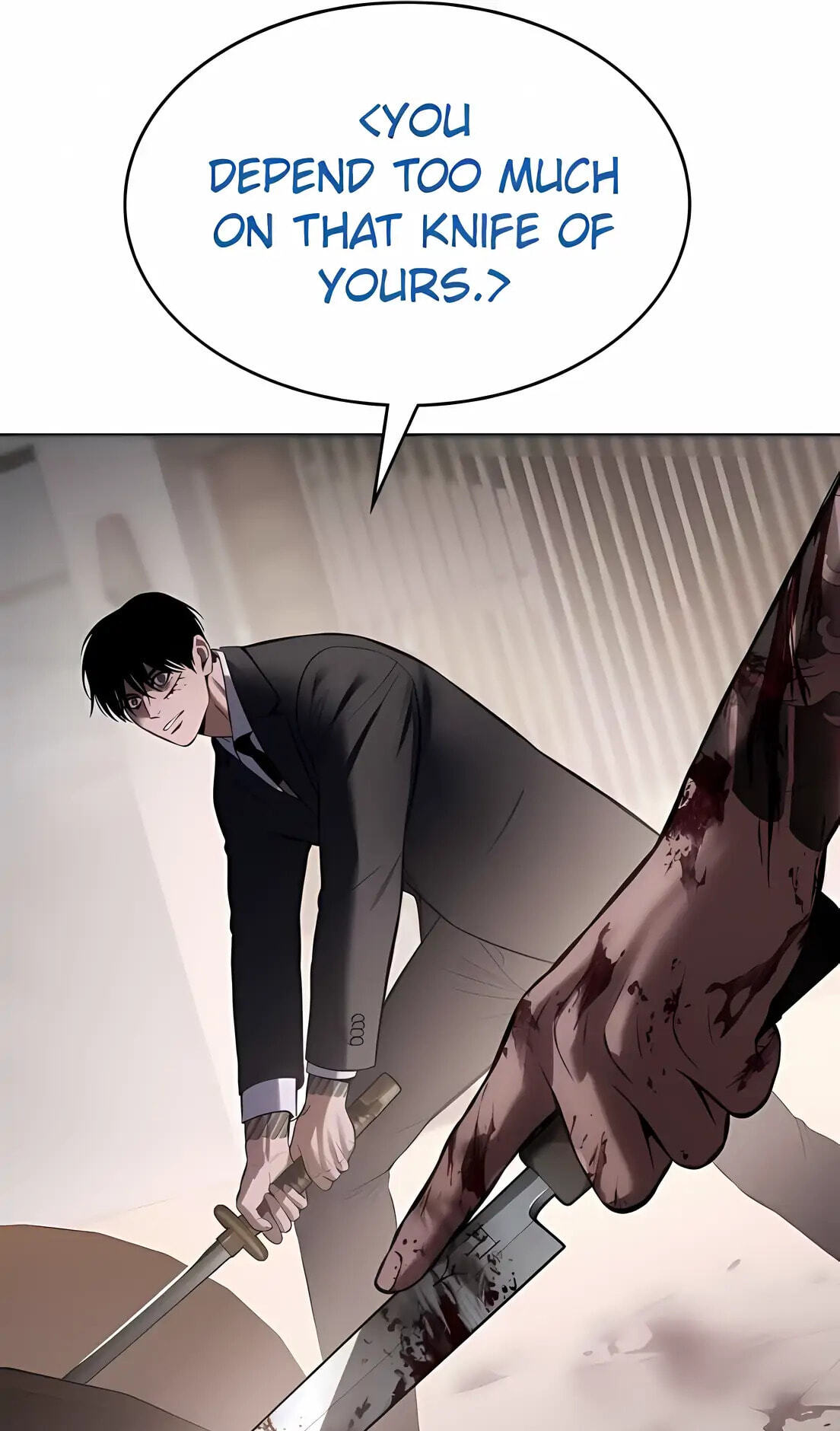 Read Mr. Baek chapter 97 image 141 on Lezhin