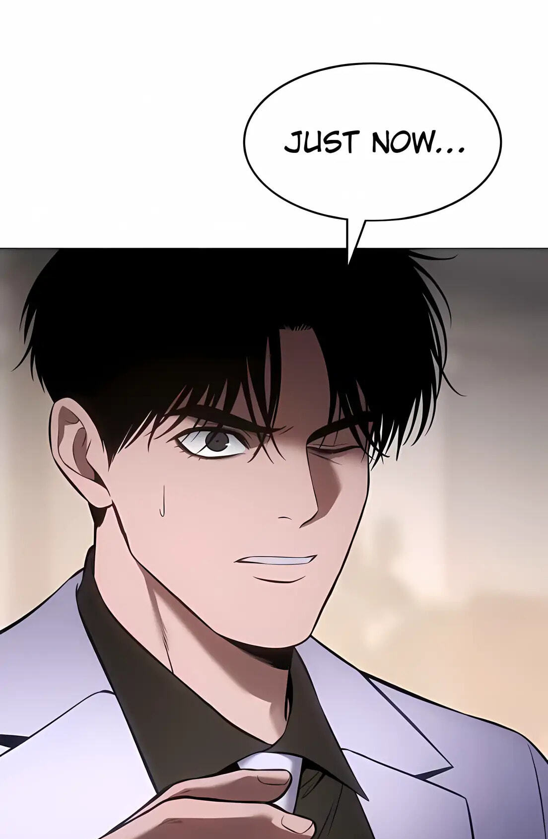 Read Mr. Baek chapter 97 image 15 on Lezhin
