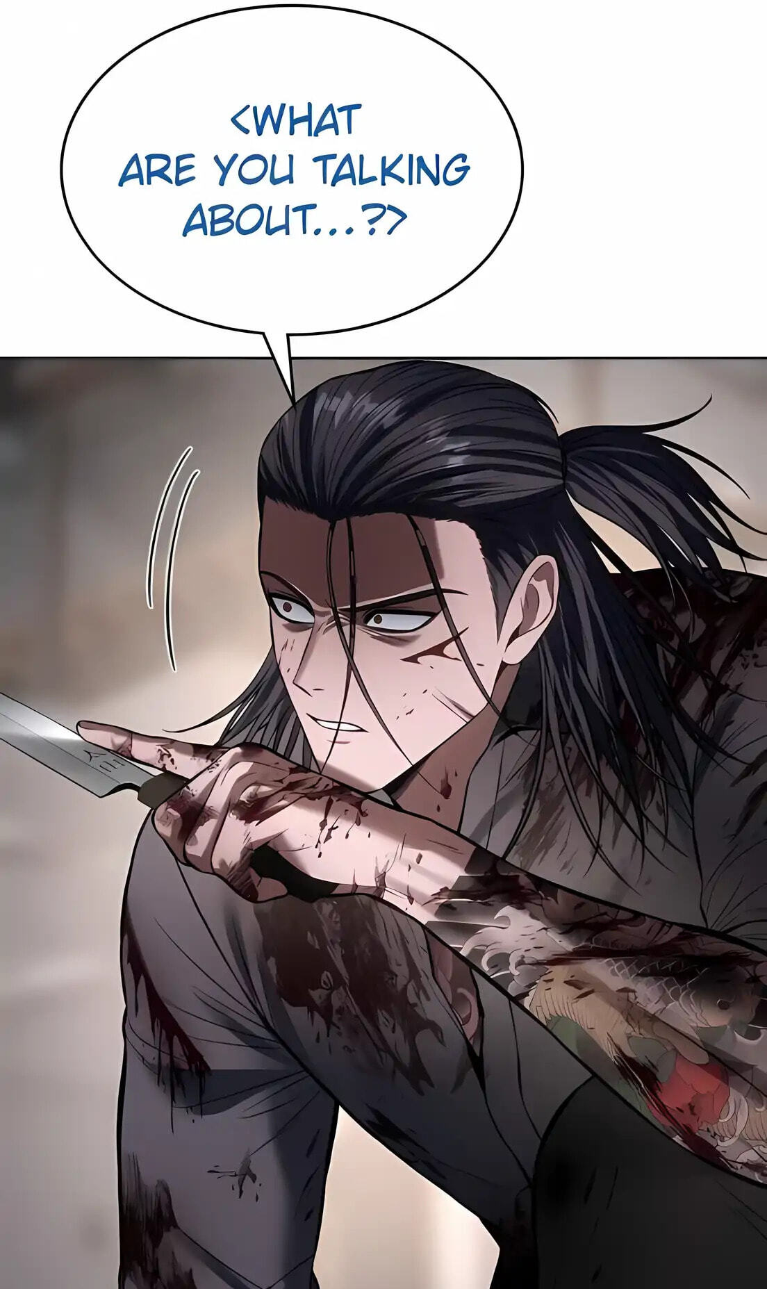 Read Mr. Baek chapter 97 image 163 on Lezhin