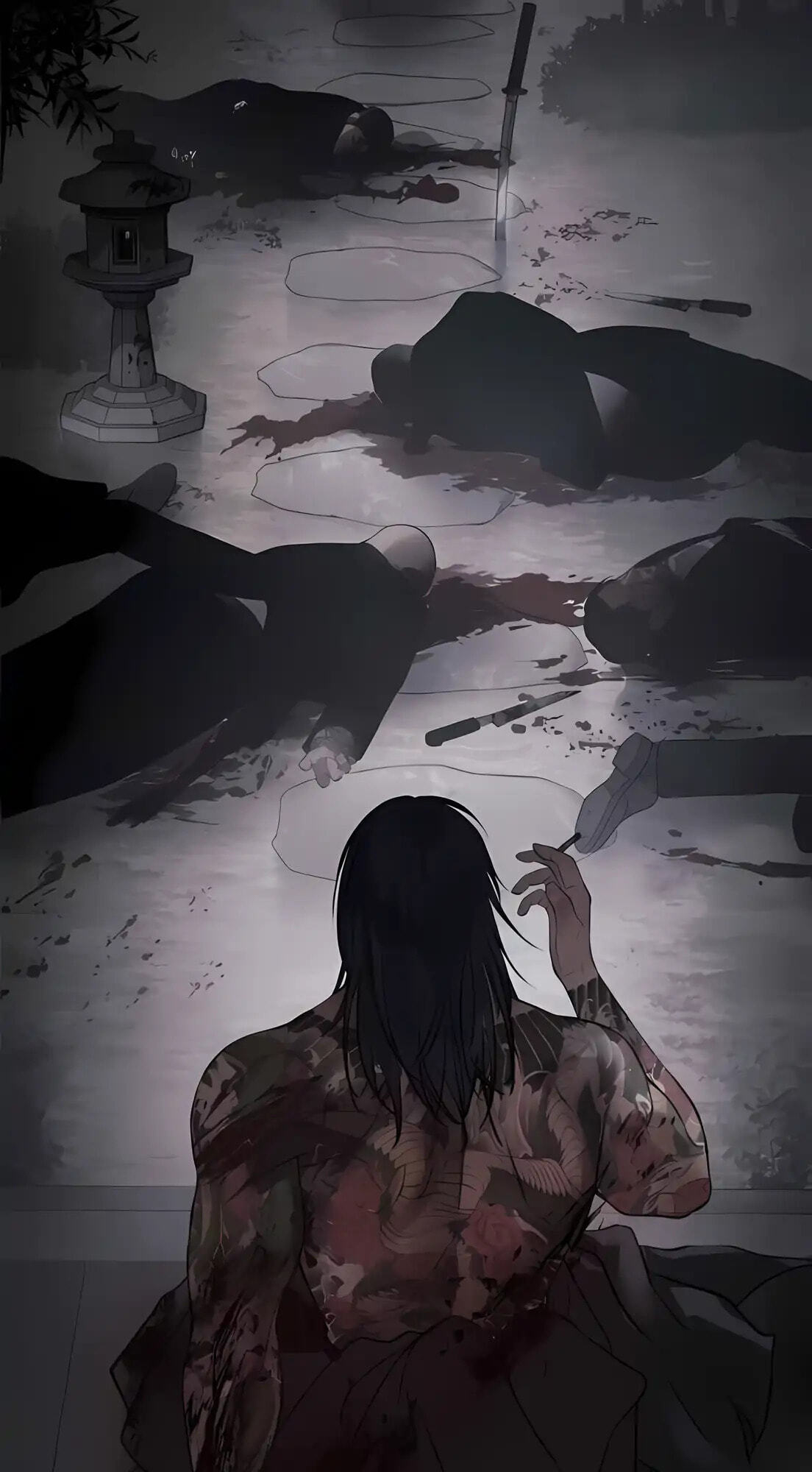 Read Mr. Baek chapter 97 image 167 on Lezhin