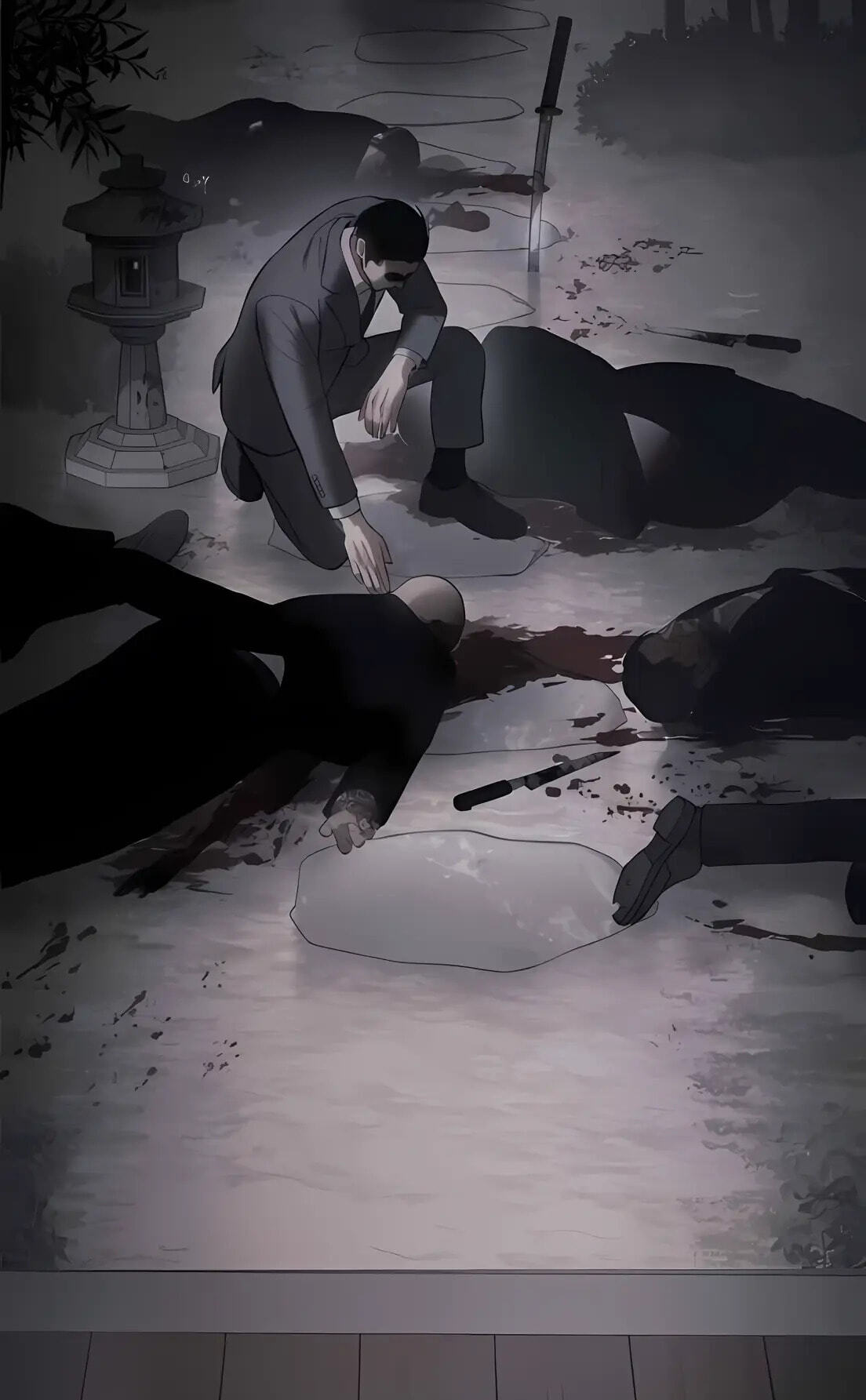 Read Mr. Baek chapter 97 image 169 on Lezhin