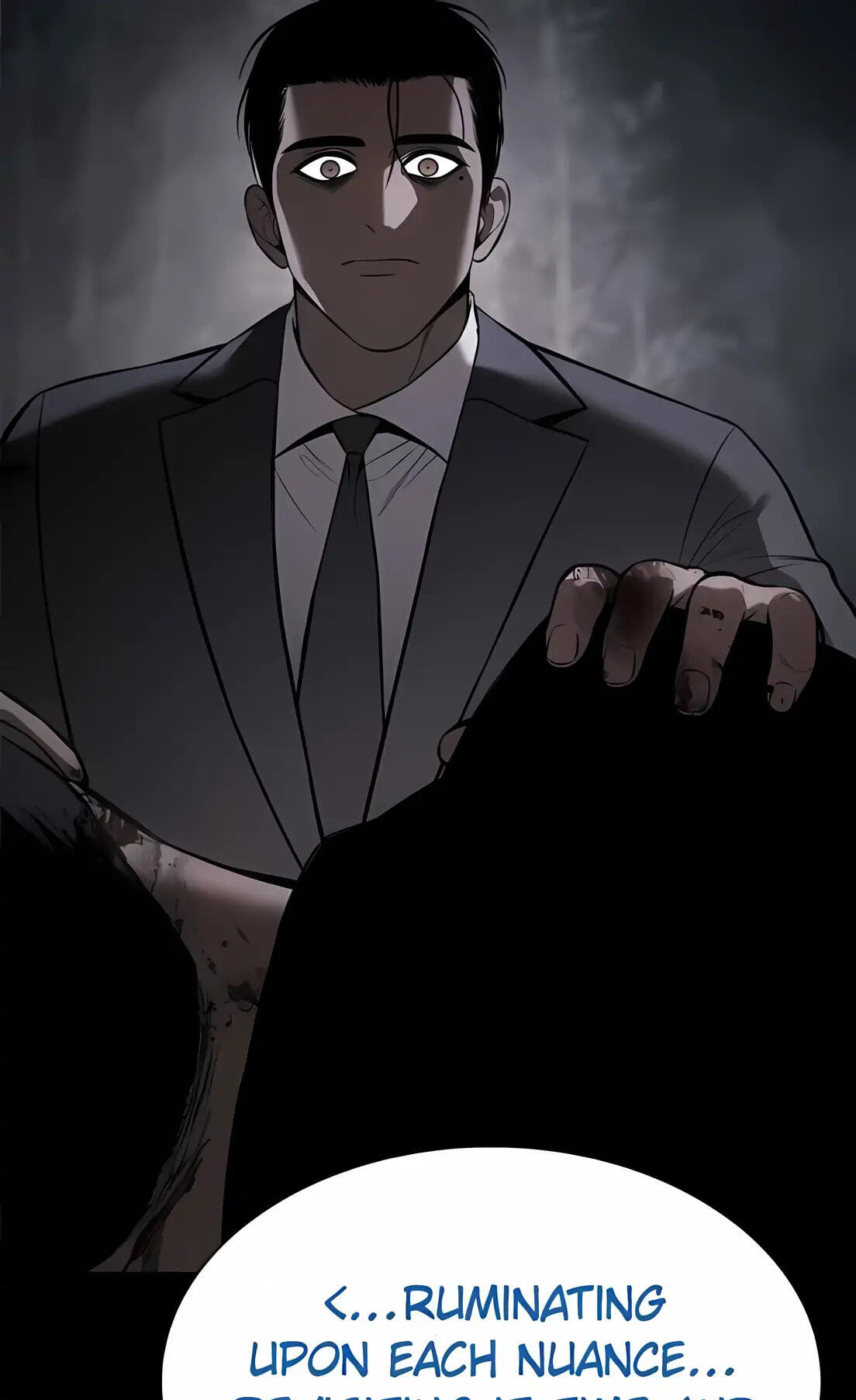 Read Mr. Baek chapter 97 image 171 on Lezhin