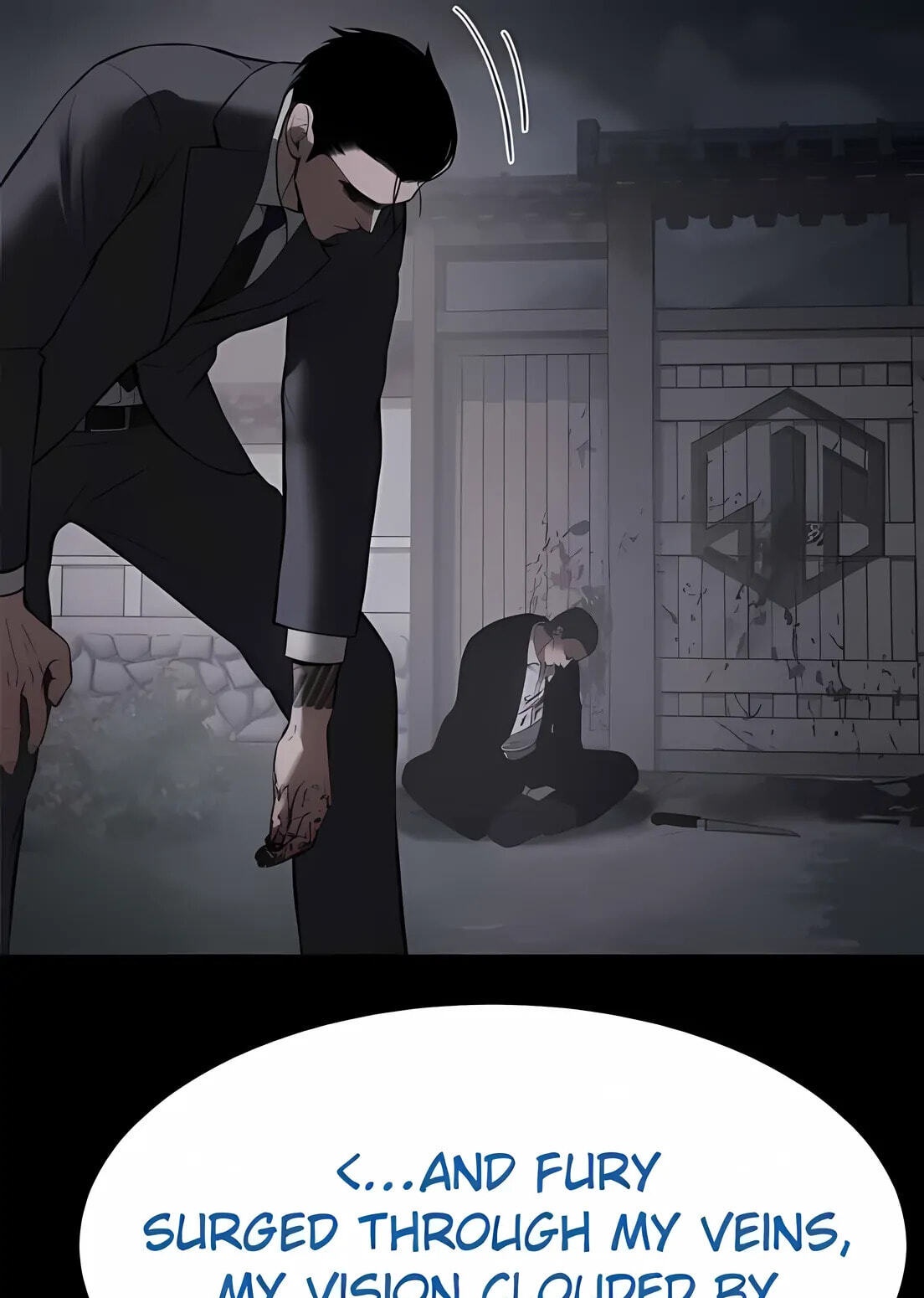 Read Mr. Baek chapter 97 image 173 on Lezhin