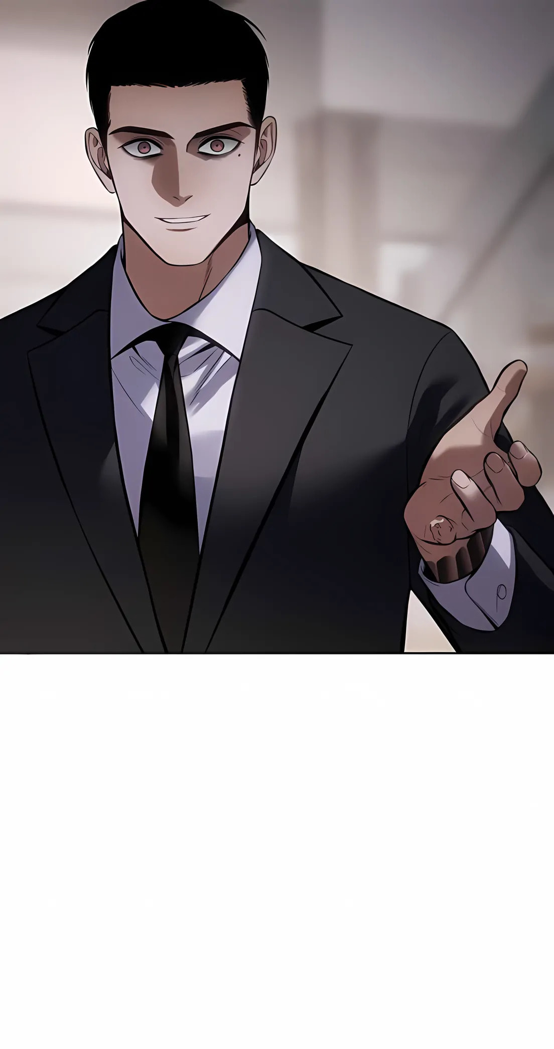 Read Mr. Baek chapter 97 image 19 on Lezhin