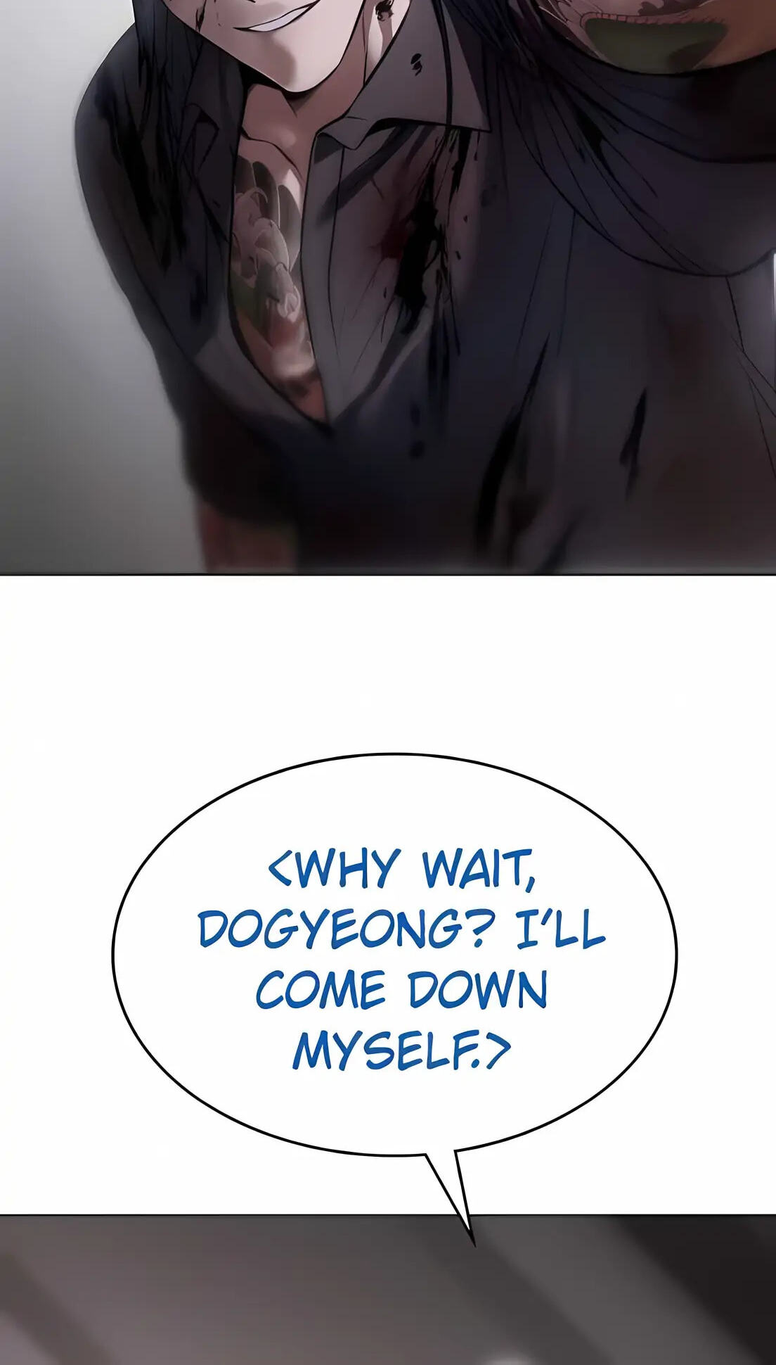 Read Mr. Baek chapter 97 image 2 on Lezhin
