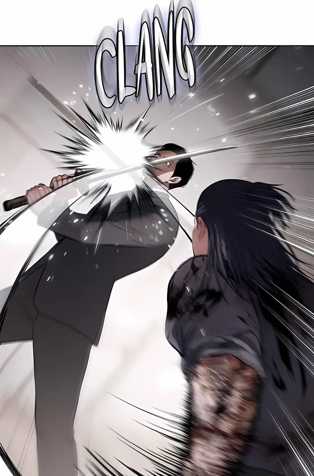 Read Mr. Baek chapter 97 image 28 on Lezhin