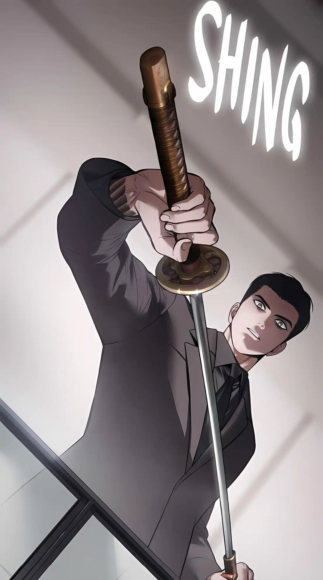 Read Mr. Baek chapter 97 image 3 on Lezhin