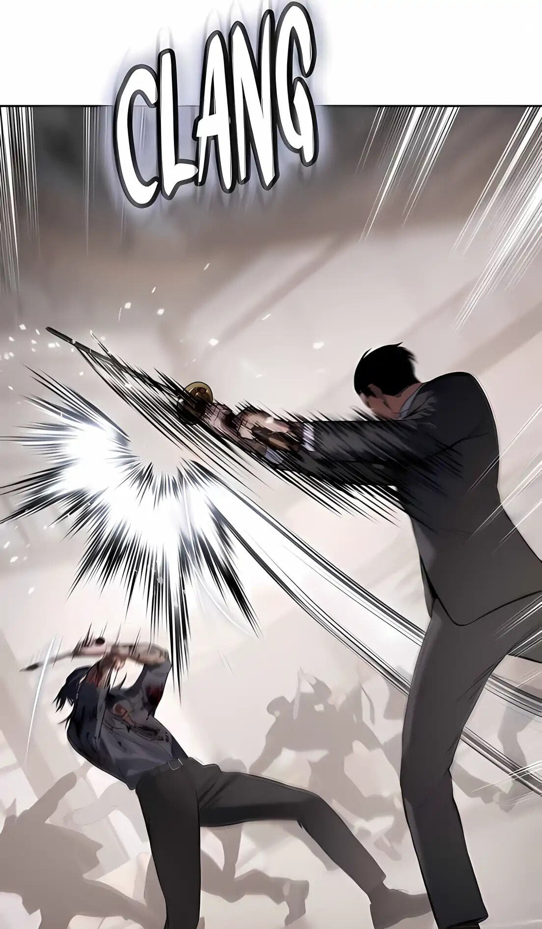 Read Mr. Baek chapter 97 image 31 on Lezhin
