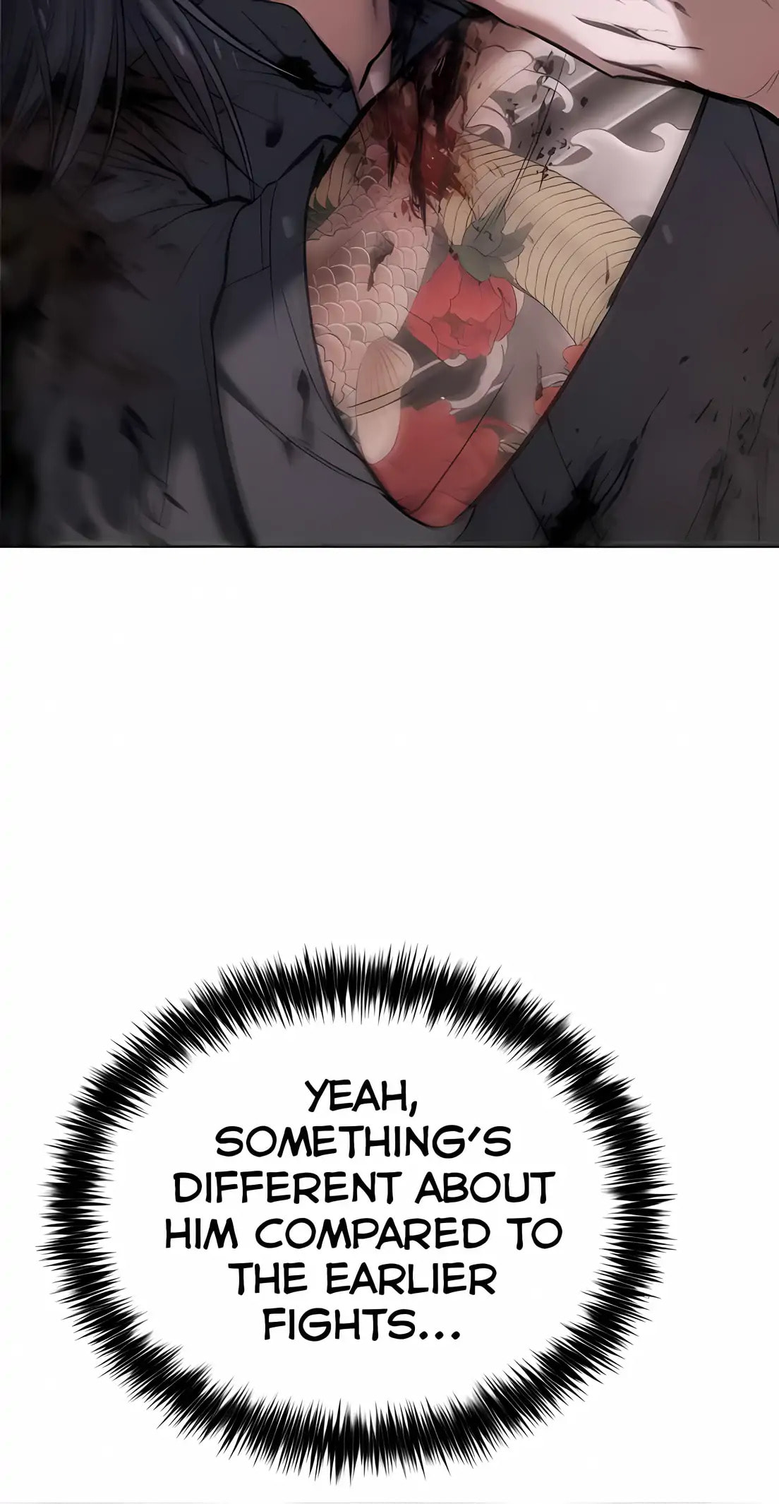 Read Mr. Baek chapter 97 image 33 on Lezhin