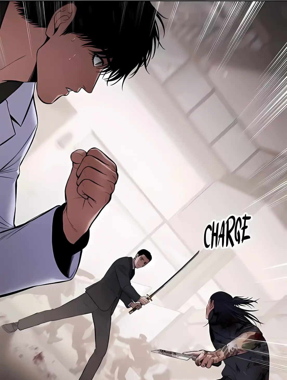 Read Mr. Baek chapter 97 image 34 on Lezhin