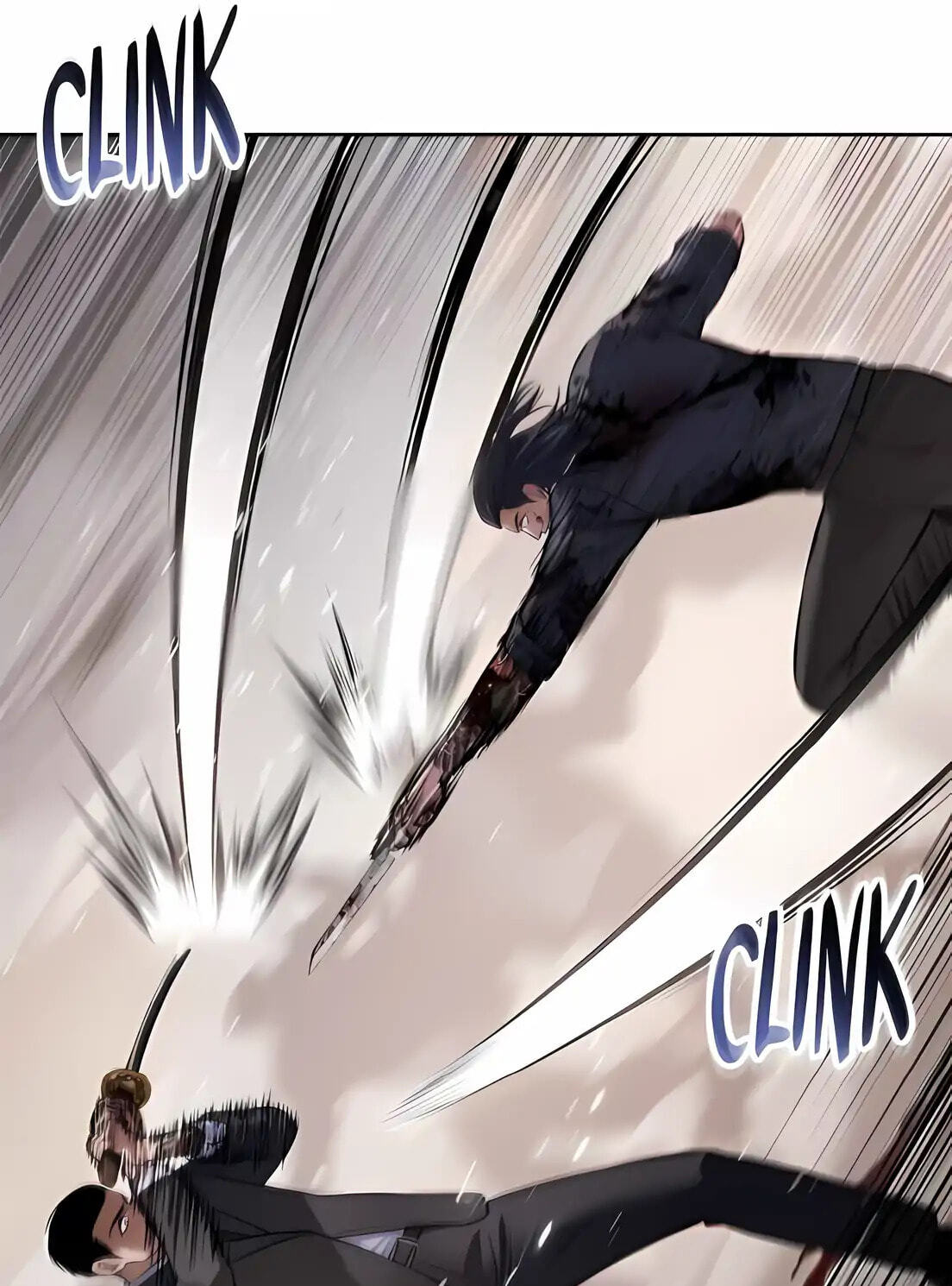 Read Mr. Baek chapter 97 image 36 on Lezhin