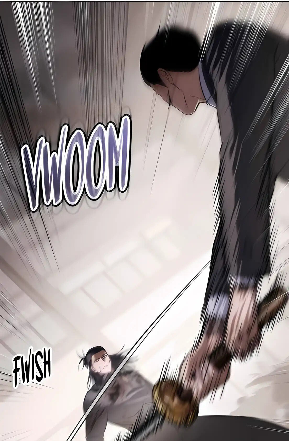 Read Mr. Baek chapter 97 image 44 on Lezhin