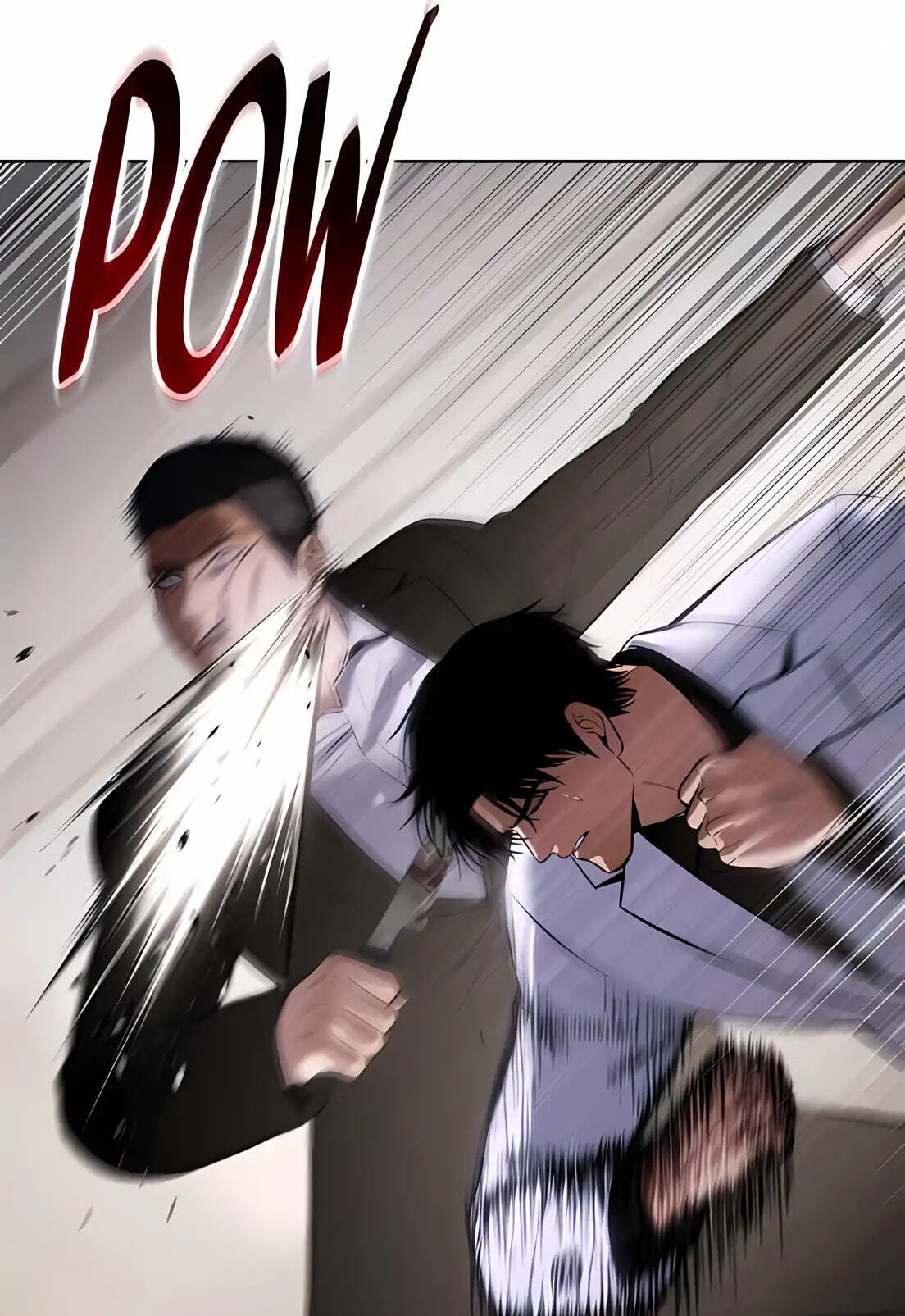 Read Mr. Baek chapter 97 image 49 on Lezhin