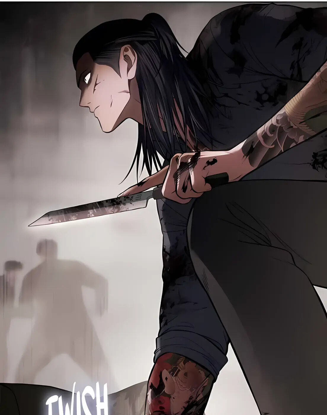 Read Mr. Baek chapter 97 image 53 on Lezhin