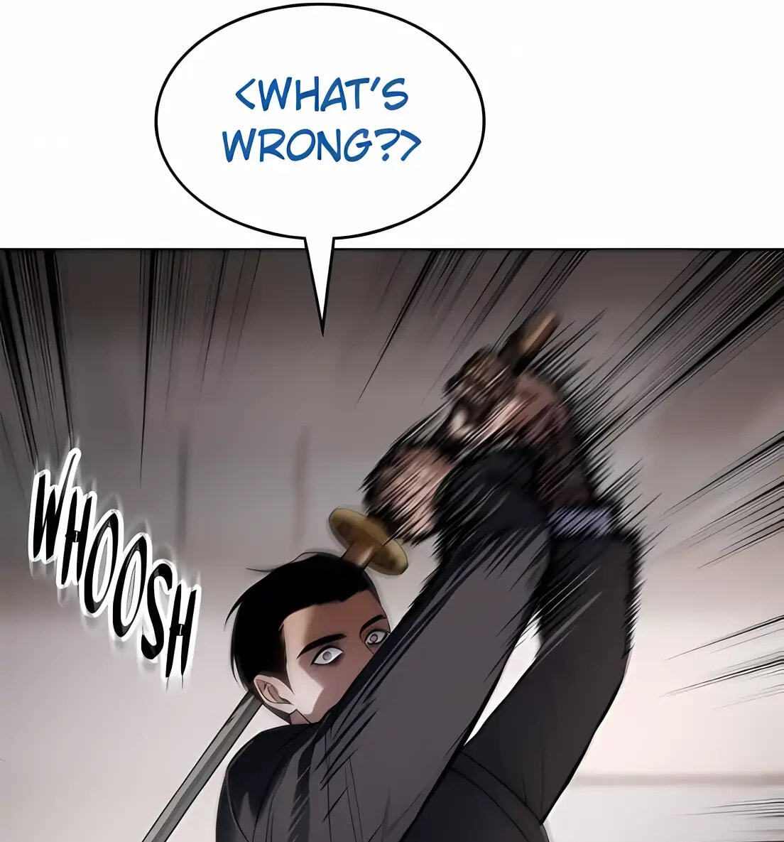 Read Mr. Baek chapter 97 image 55 on Lezhin