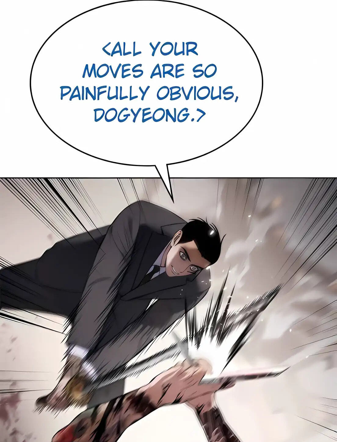Read Mr. Baek chapter 97 image 57 on Lezhin